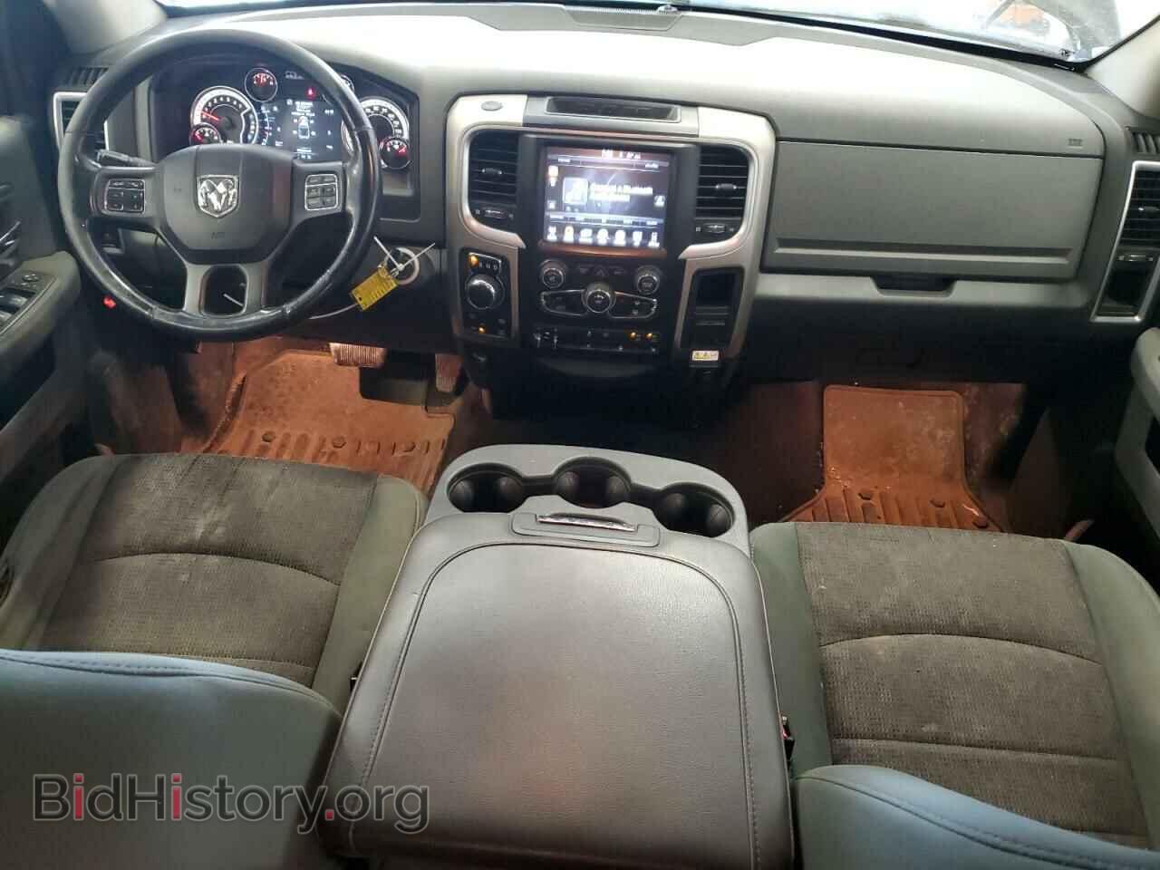 2014 RAM 1500 - VIN: 1C6RR7LT1ES433860 - Фото 8