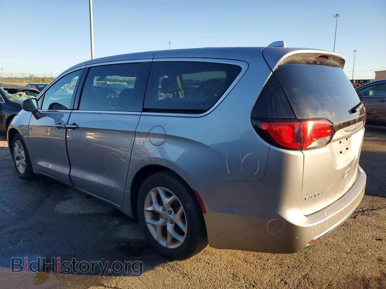 2018 CHRYSLER PACIFICA - VIN: 2C4RC1FG6JR275033 - Photo 2