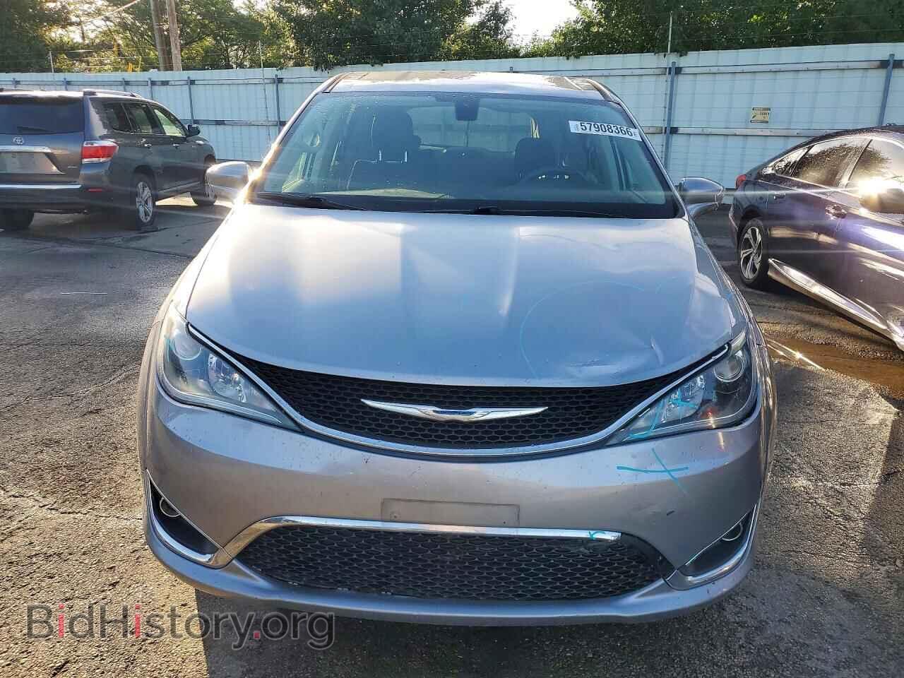2018 CHRYSLER PACIFICA - VIN: 2C4RC1FG6JR275033 - Photo 5