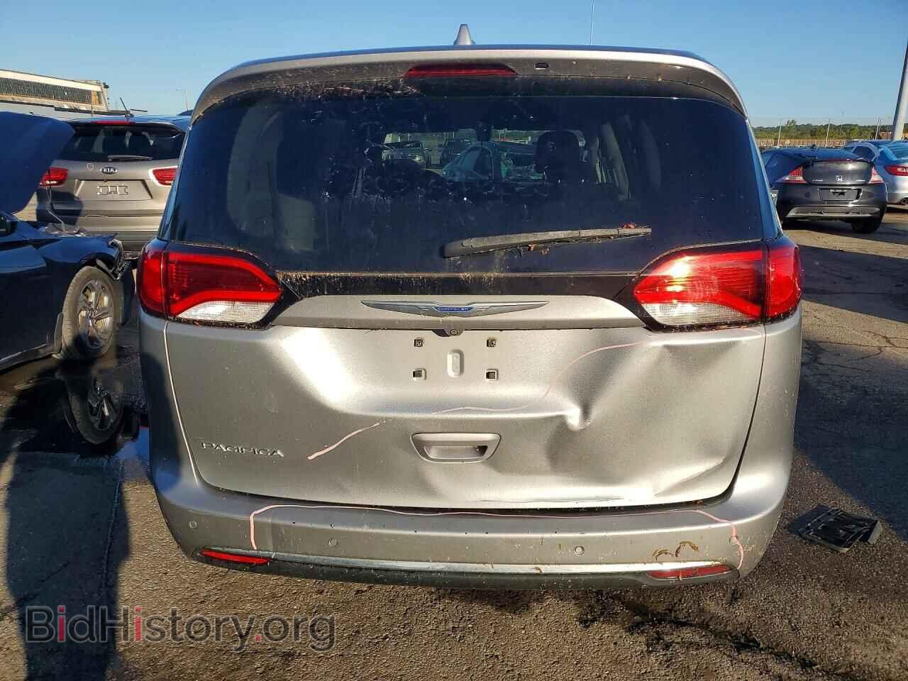 2018 CHRYSLER PACIFICA - VIN: 2C4RC1FG6JR275033 - Photo 6
