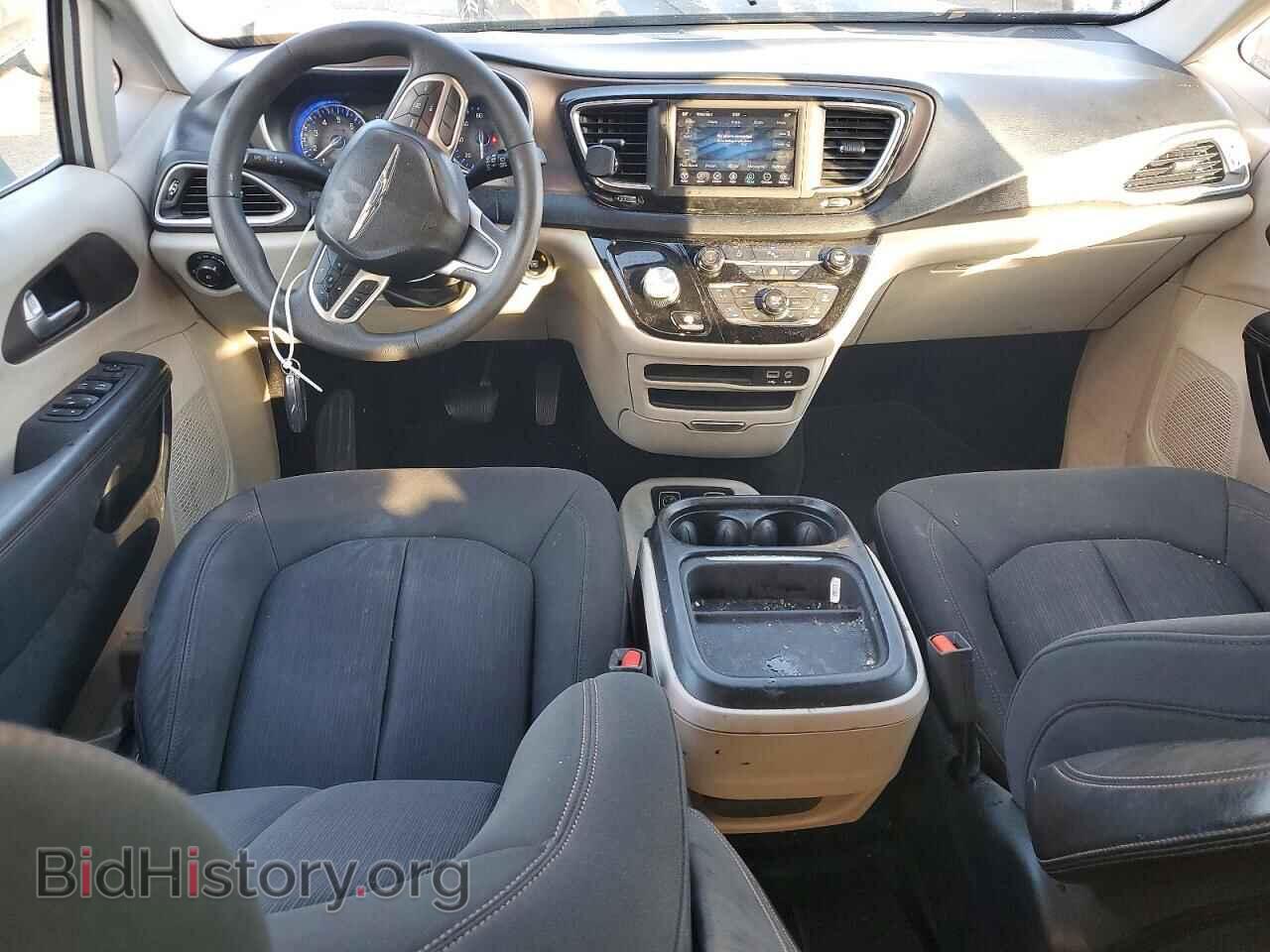 2018 CHRYSLER PACIFICA - VIN: 2C4RC1FG6JR275033 - Photo 8