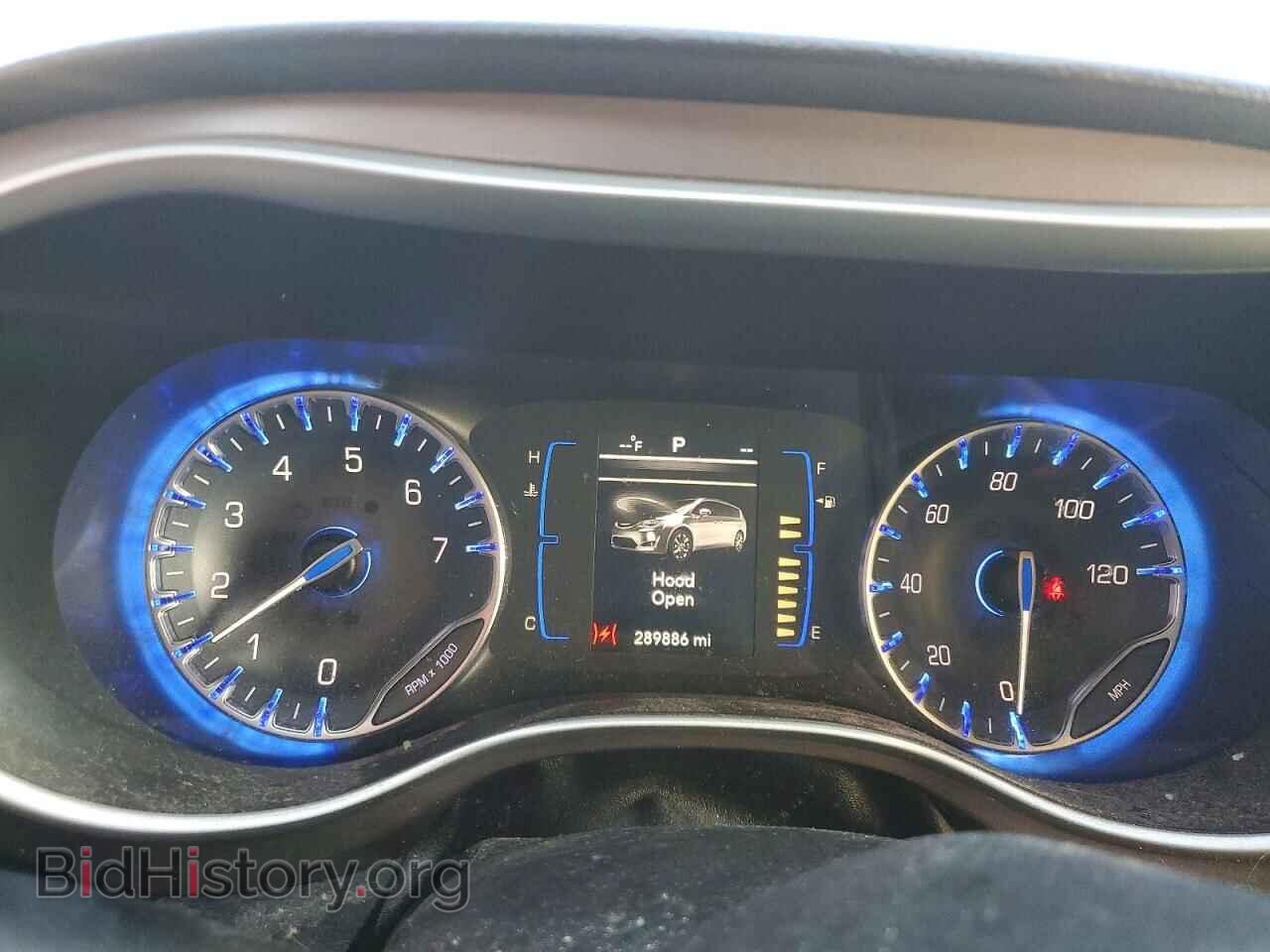 2018 CHRYSLER PACIFICA - VIN: 2C4RC1FG6JR275033 - Photo 9