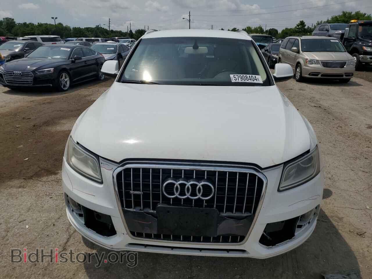 2014 AUDI Q5 - VIN: WA1CFAFP3EA042535 - Photo 5