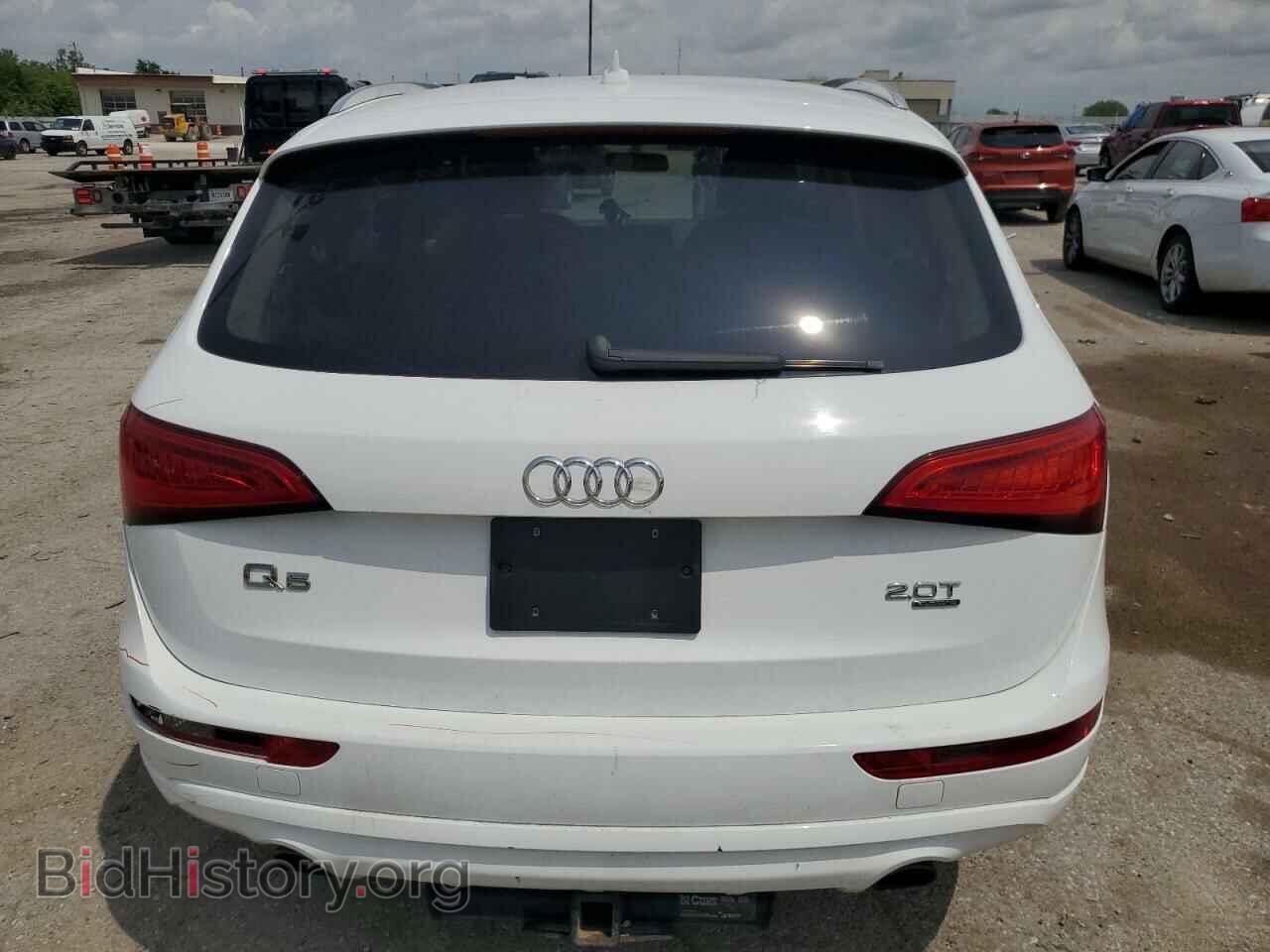 2014 AUDI Q5 - VIN: WA1CFAFP3EA042535 - Photo 6