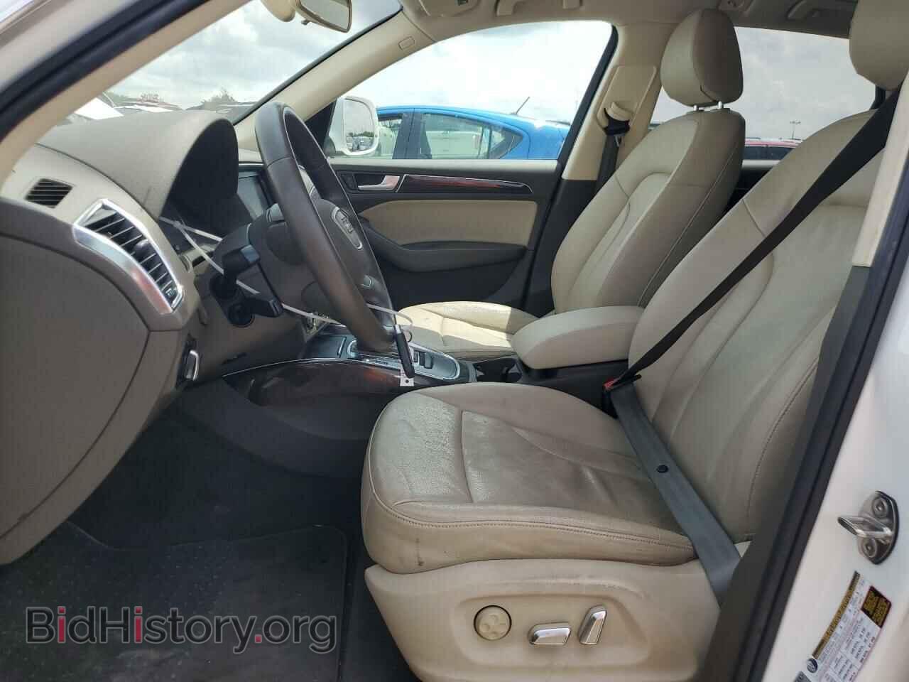 2014 AUDI Q5 - VIN: WA1CFAFP3EA042535 - Photo 7