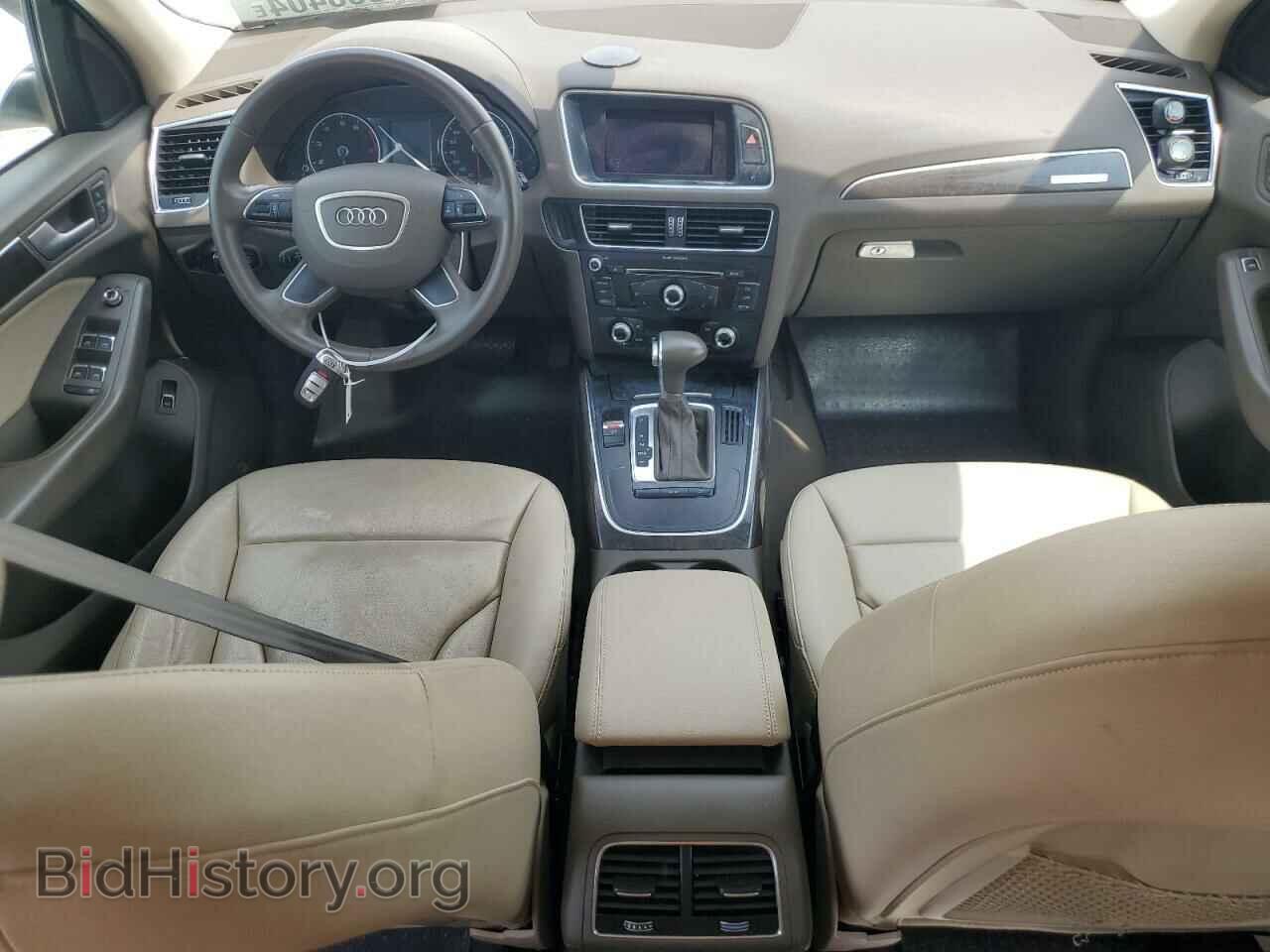 2014 AUDI Q5 - VIN: WA1CFAFP3EA042535 - Photo 8