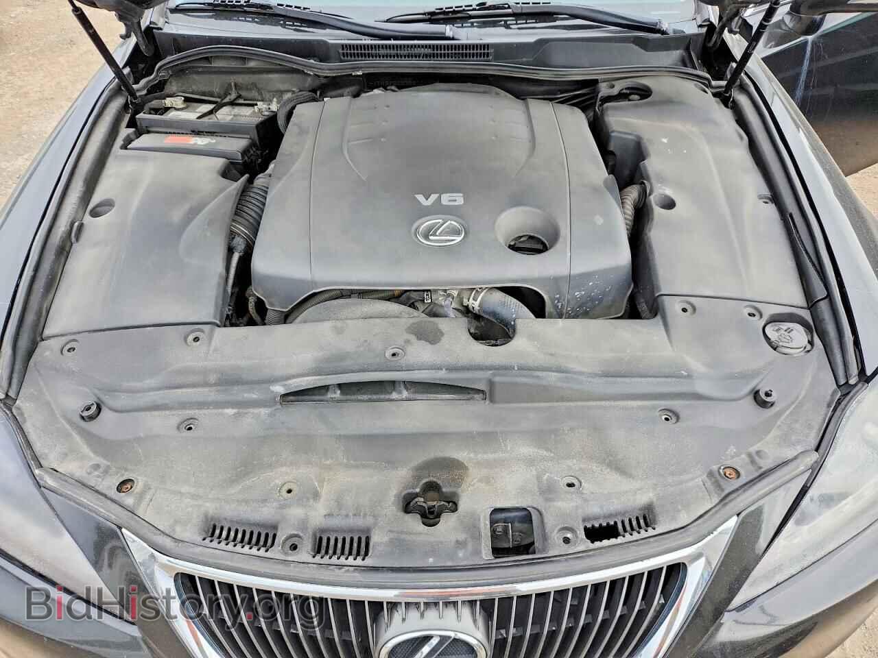 2011 LEXUS IS - VIN: JTHBF5C23B2101279 - Photo 11