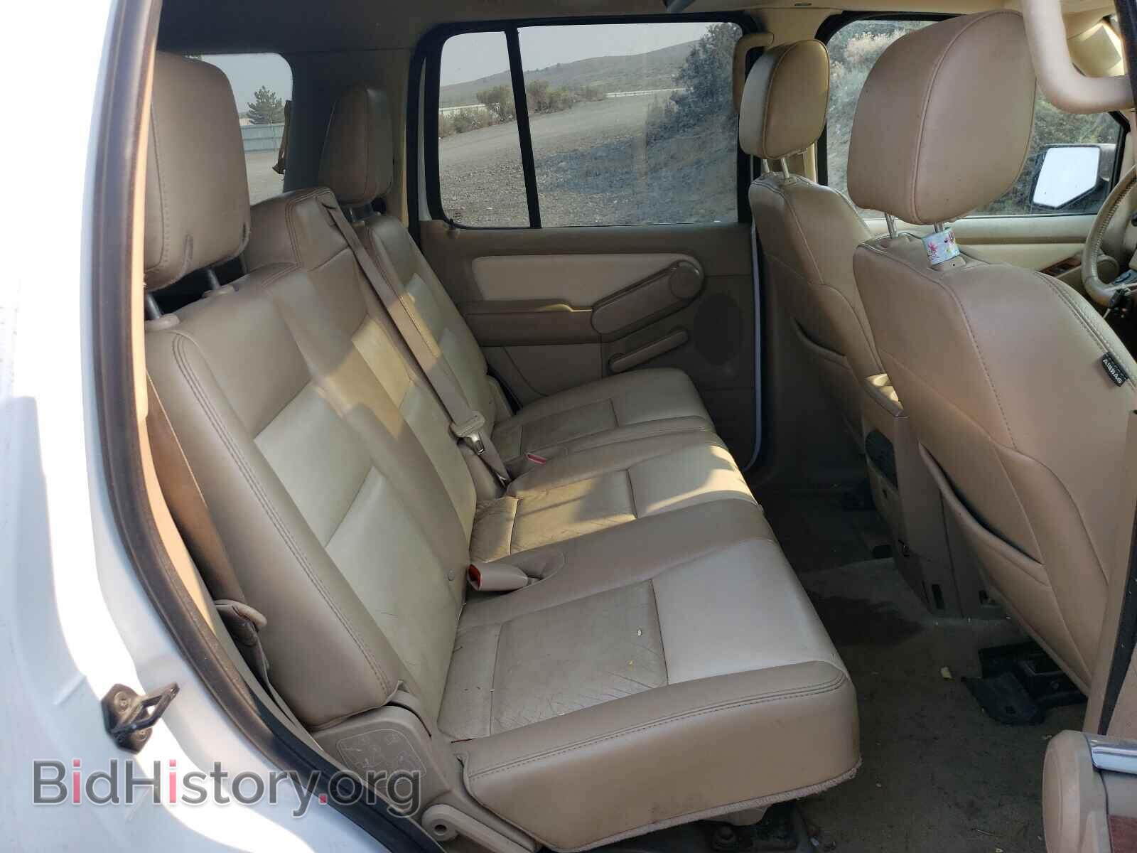 2007 FORD EXPLORER - VIN: 1FMEU74E77UB37394 - Photo 6