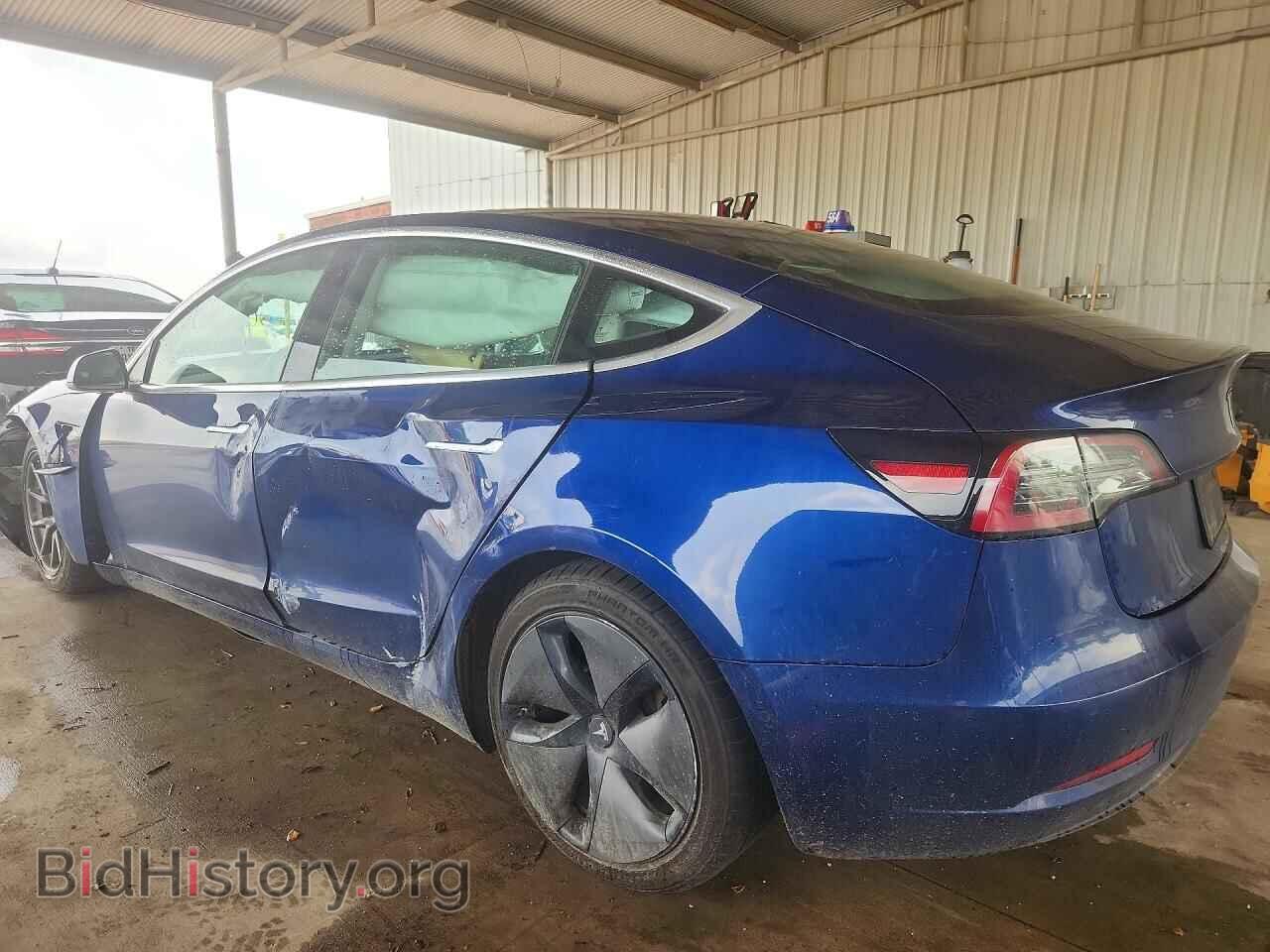 2019 TESLA MODEL 3 - VIN: 5YJ3E1EA8KF310200 - Фото 2