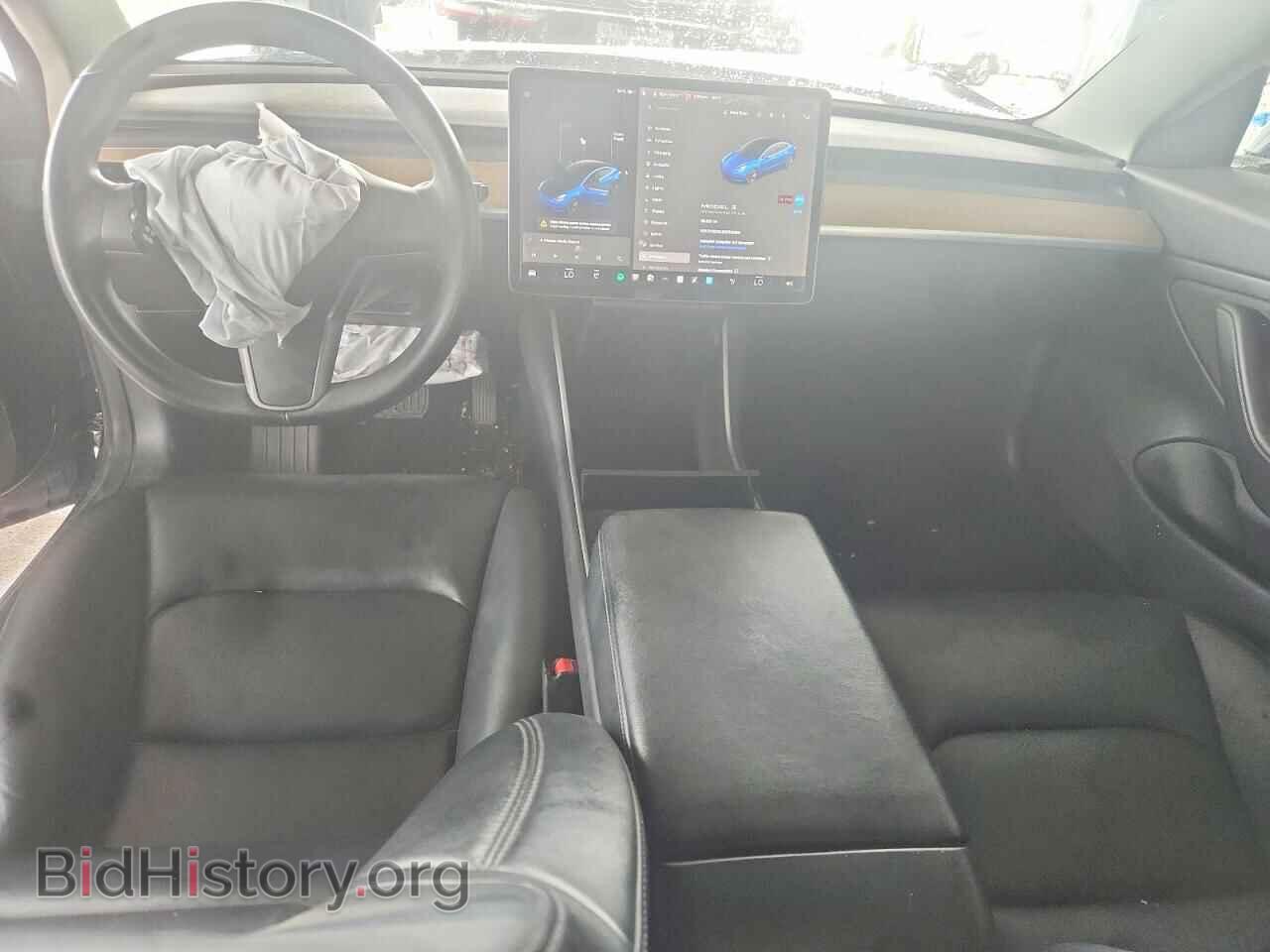 2019 TESLA MODEL 3 - VIN: 5YJ3E1EA8KF310200 - Фото 8
