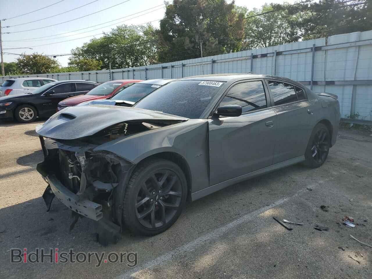 Photo 2C3CDXCT0KH522873 - DODGE CHARGER 2019