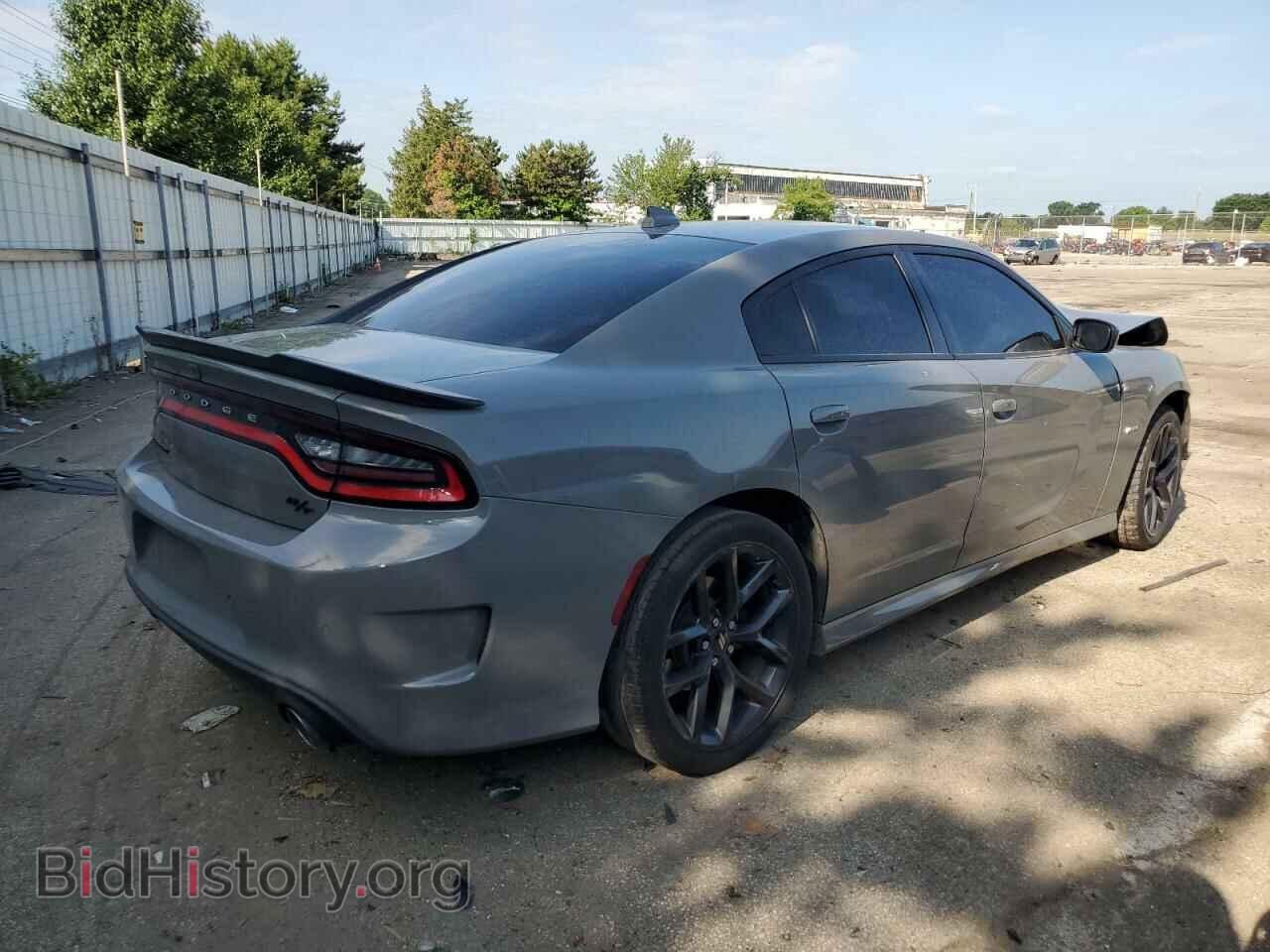 2019 DODGE CHARGER - VIN: 2C3CDXCT0KH522873 - Фото 3