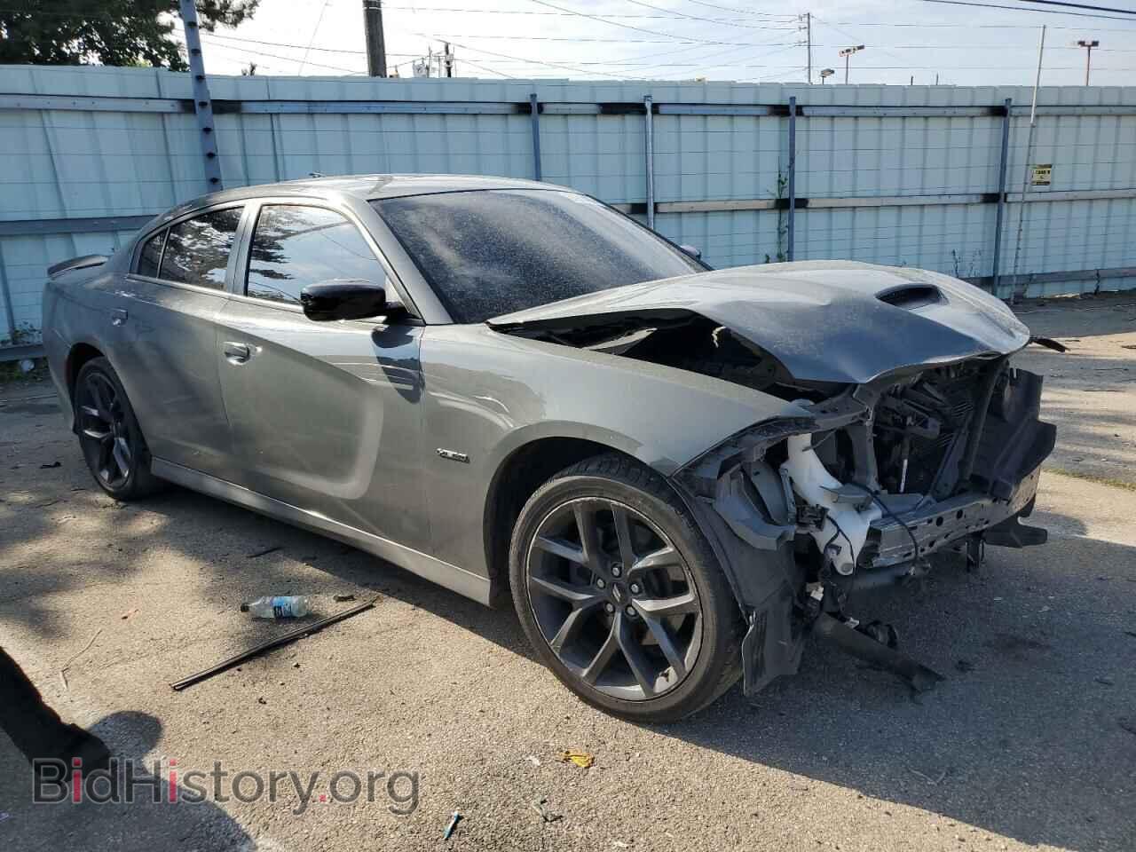 2019 DODGE CHARGER - VIN: 2C3CDXCT0KH522873 - Фото 4