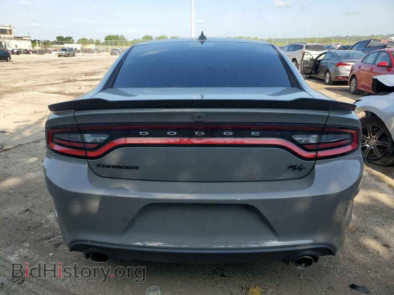 2019 DODGE CHARGER - VIN: 2C3CDXCT0KH522873 - Фото 6