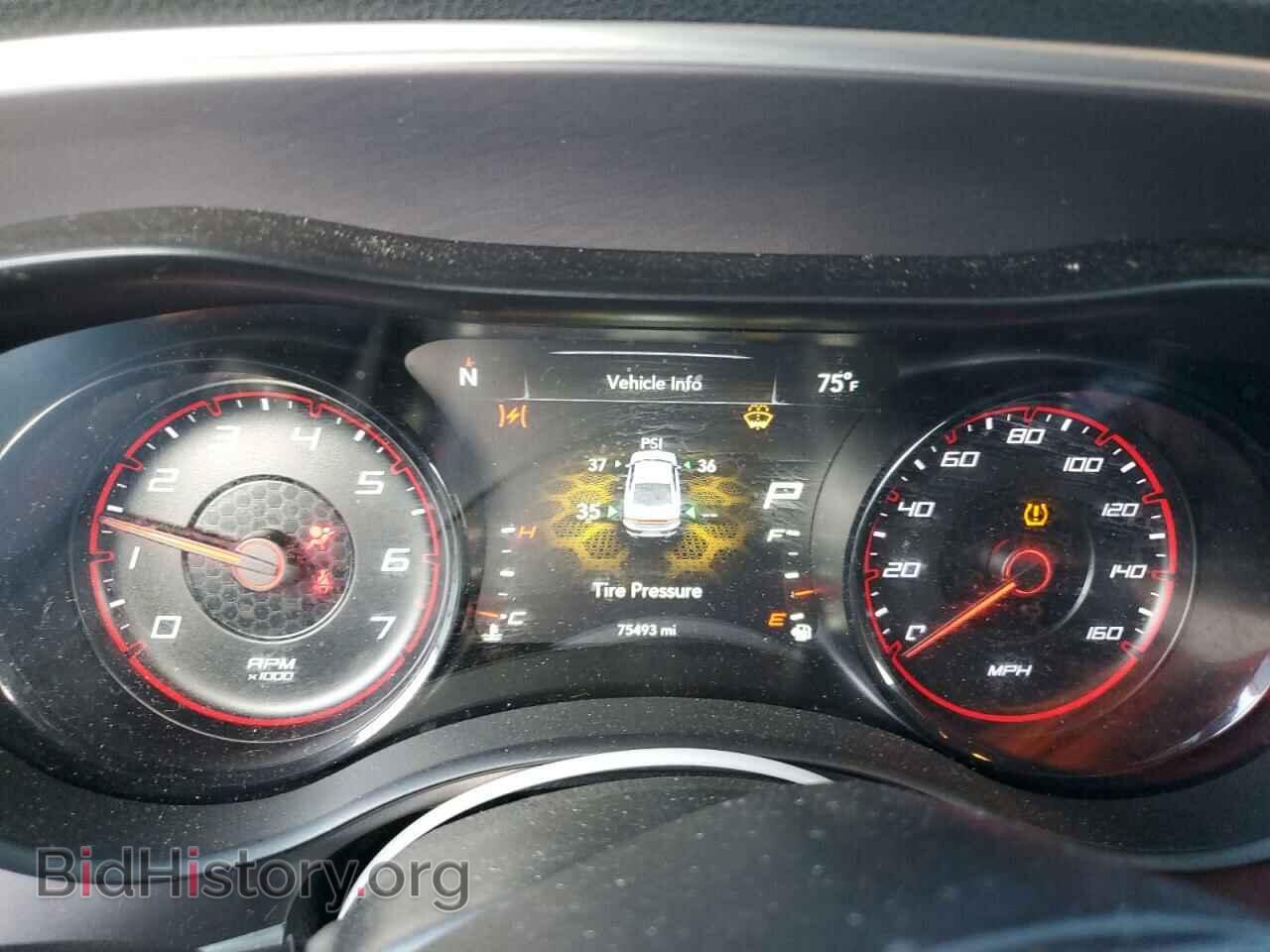 2019 DODGE CHARGER - VIN: 2C3CDXCT0KH522873 - Фото 9