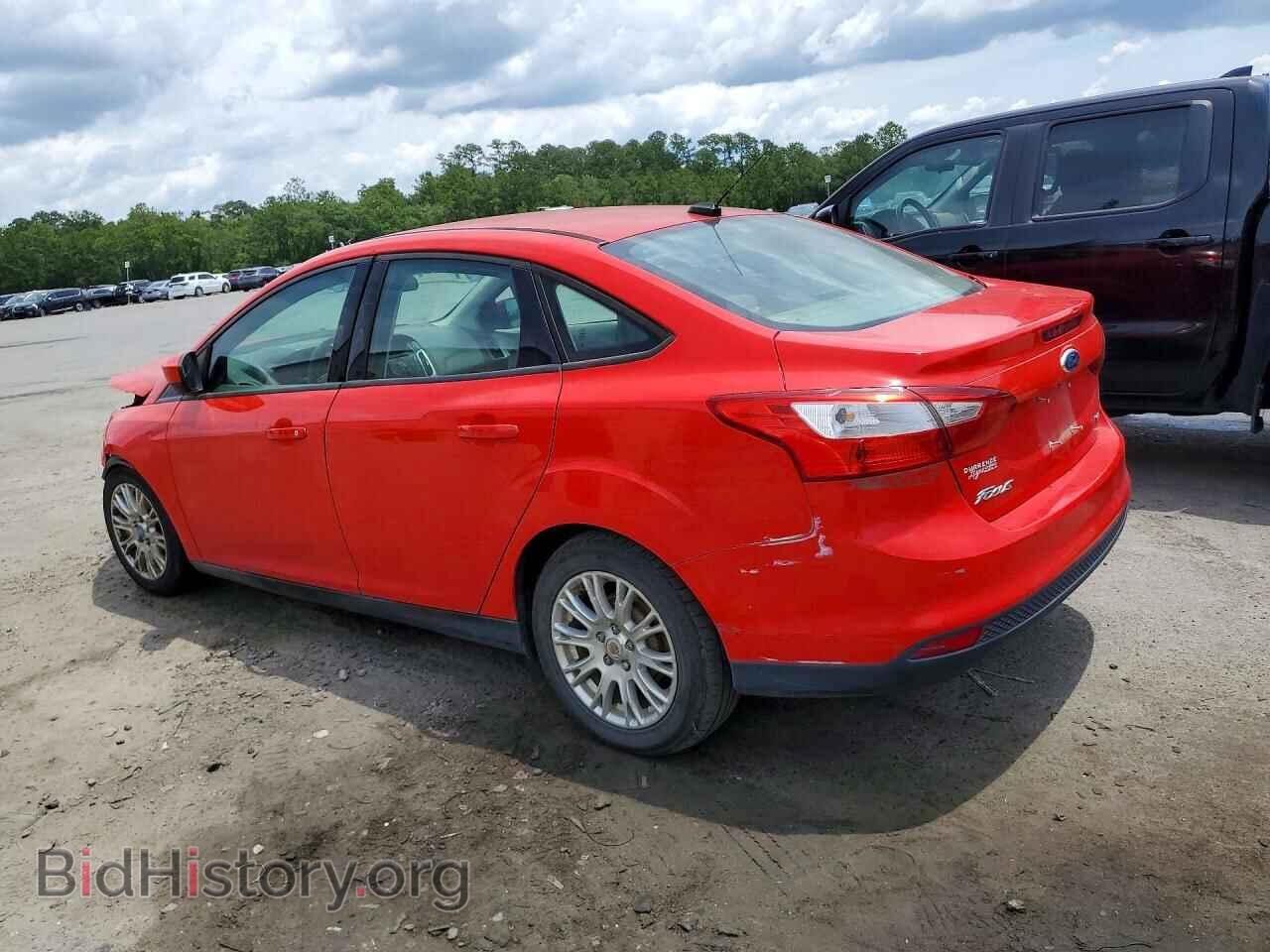 2012 FORD FOCUS - VIN: 1FAHP3F2XCL178466 - Photo 2
