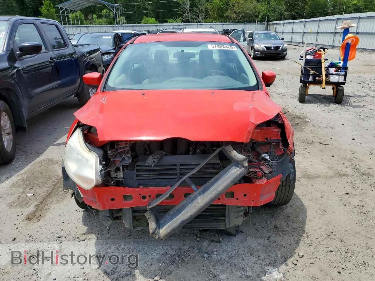 2012 FORD FOCUS - VIN: 1FAHP3F2XCL178466 - Photo 5
