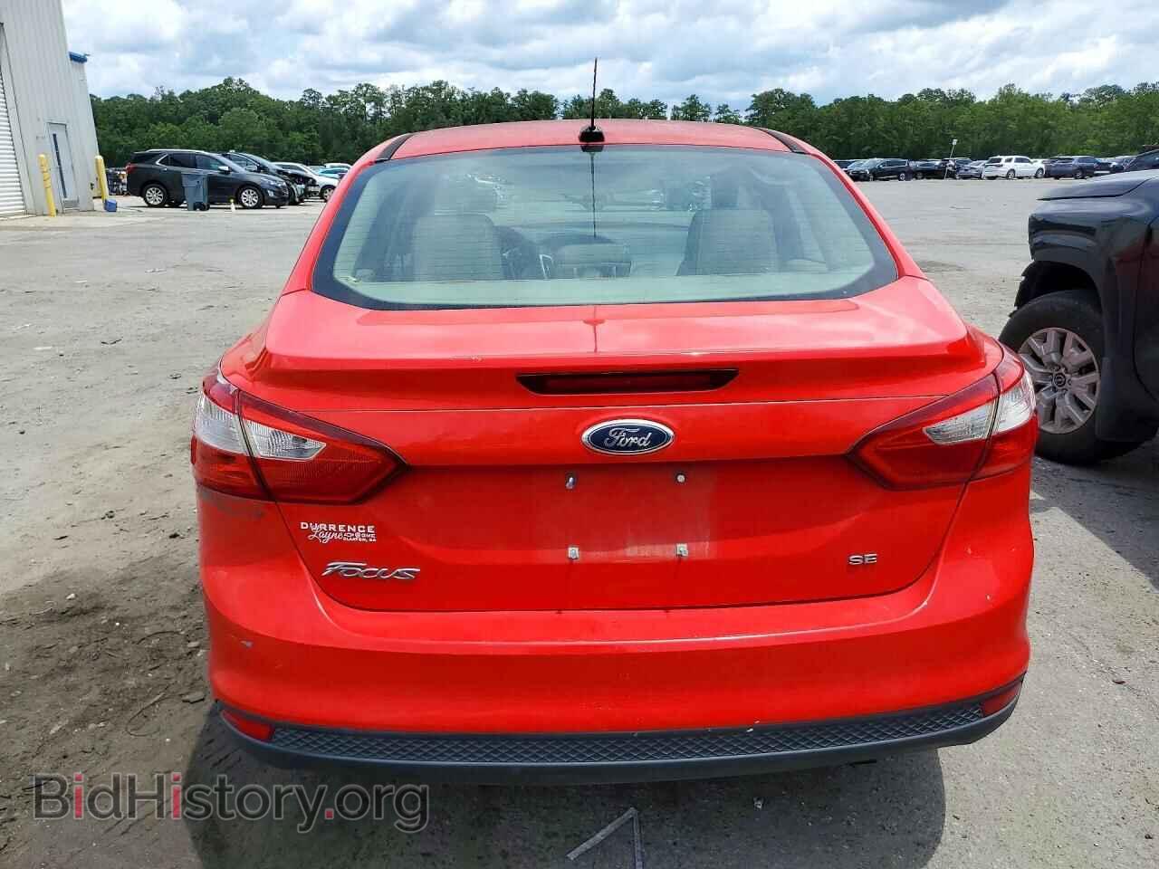 2012 FORD FOCUS - VIN: 1FAHP3F2XCL178466 - Photo 6