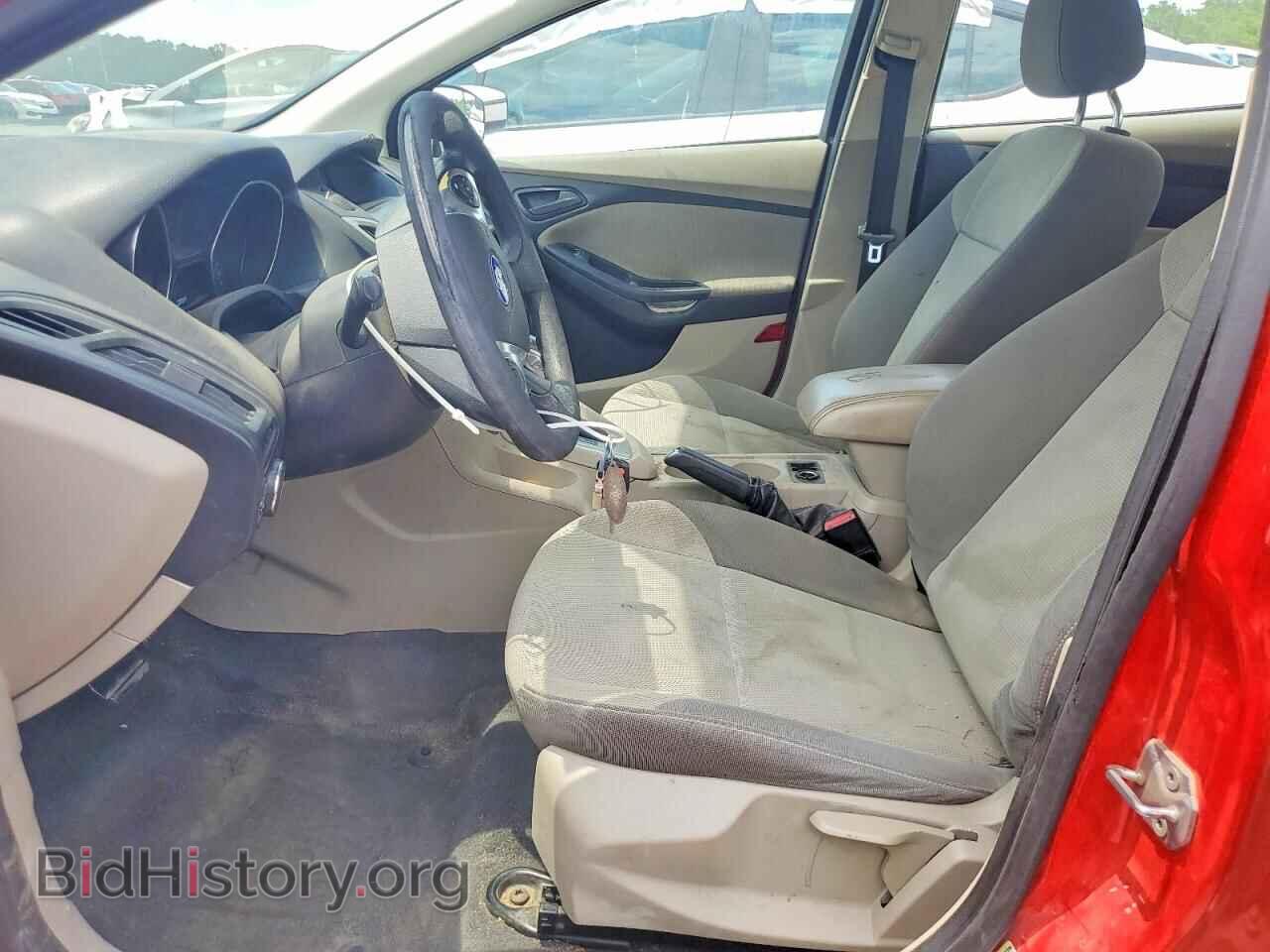 2012 FORD FOCUS - VIN: 1FAHP3F2XCL178466 - Photo 7