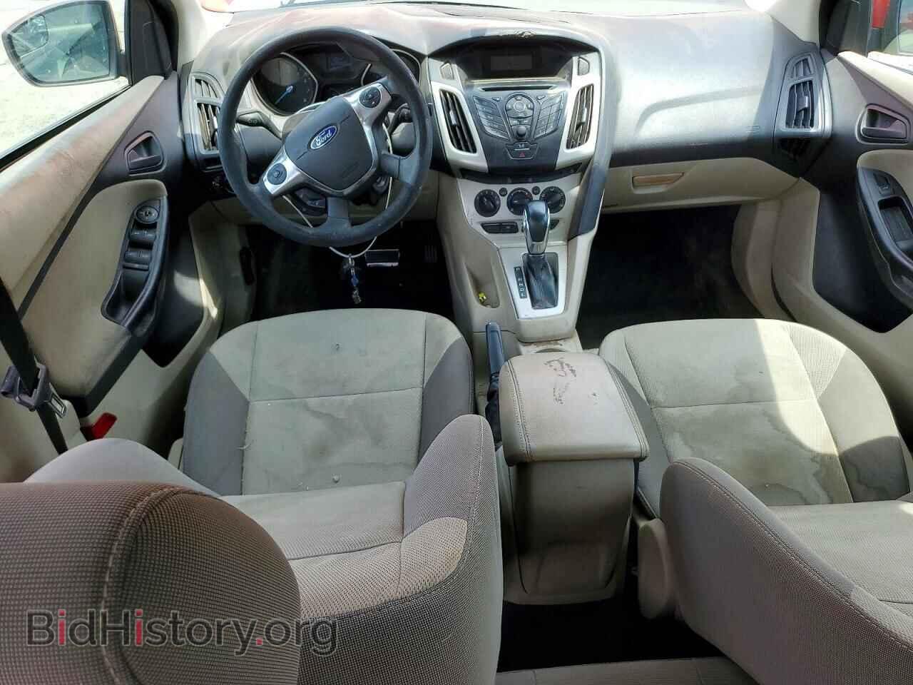 2012 FORD FOCUS - VIN: 1FAHP3F2XCL178466 - Photo 8
