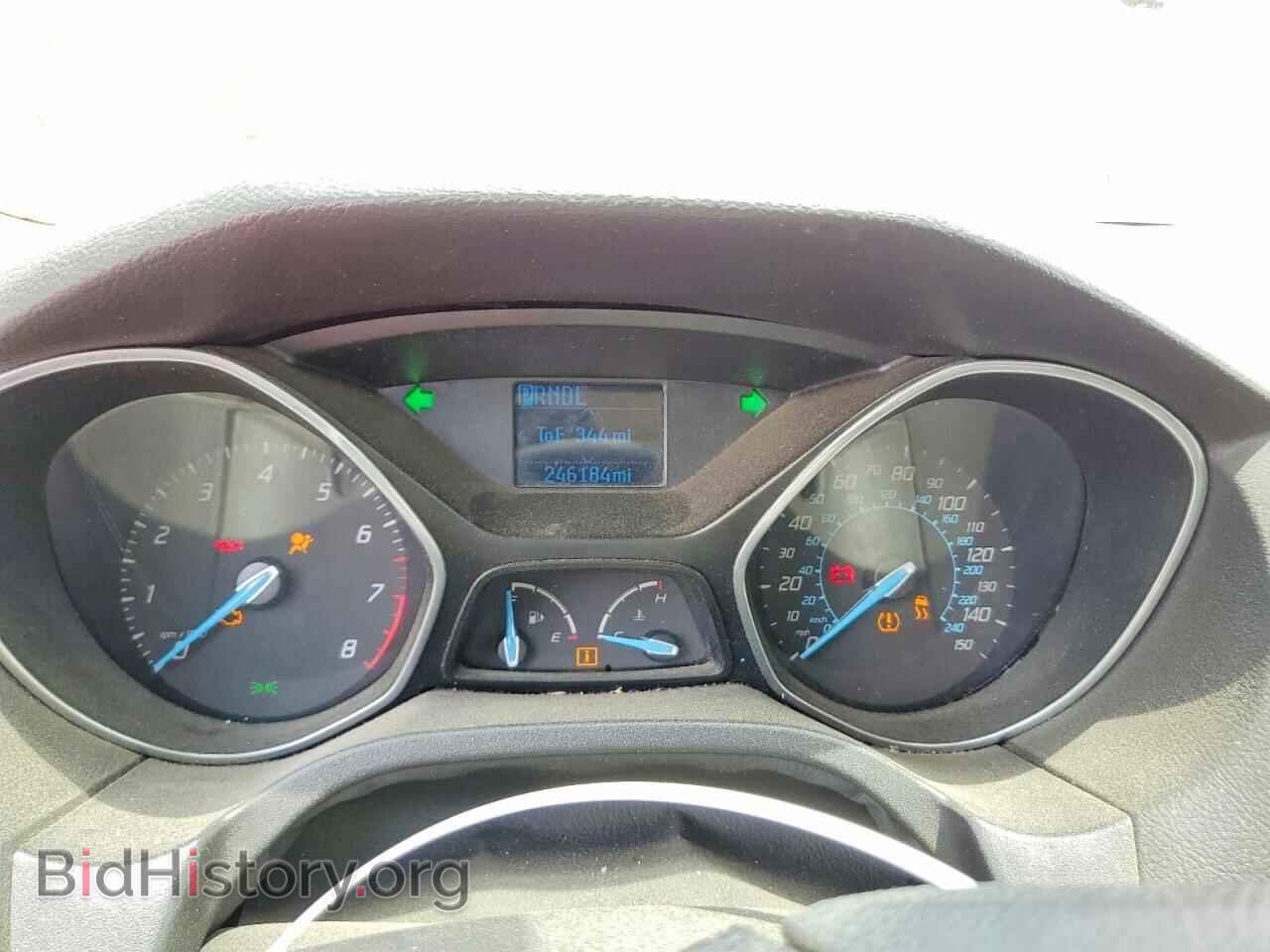 2012 FORD FOCUS - VIN: 1FAHP3F2XCL178466 - Photo 9