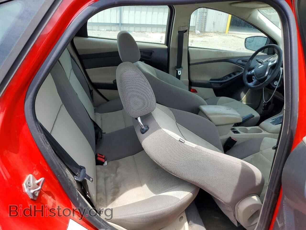 2012 FORD FOCUS - VIN: 1FAHP3F2XCL178466 - Photo 10