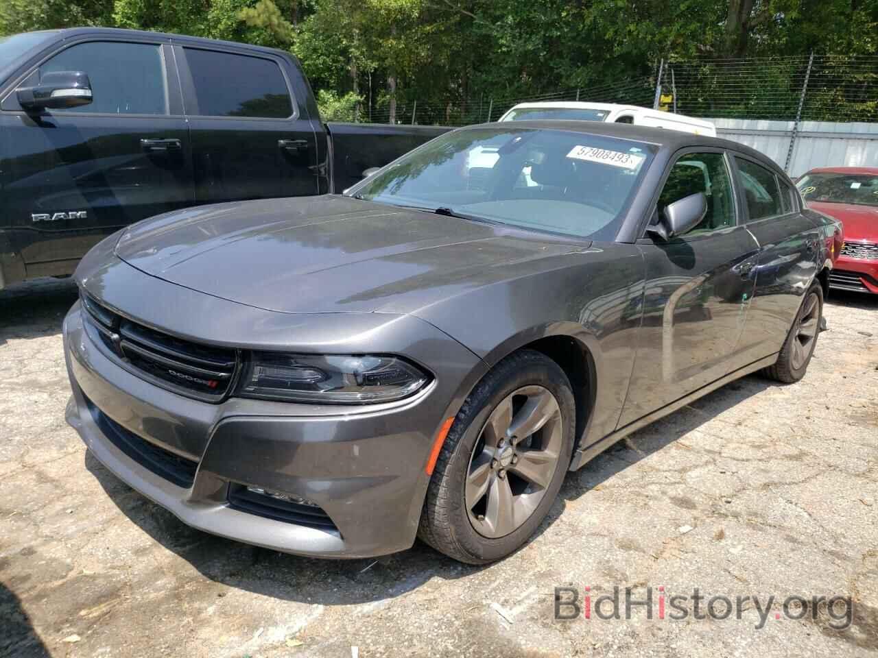 Photo 2C3CDXHG8JH139015 - DODGE CHARGER 2018