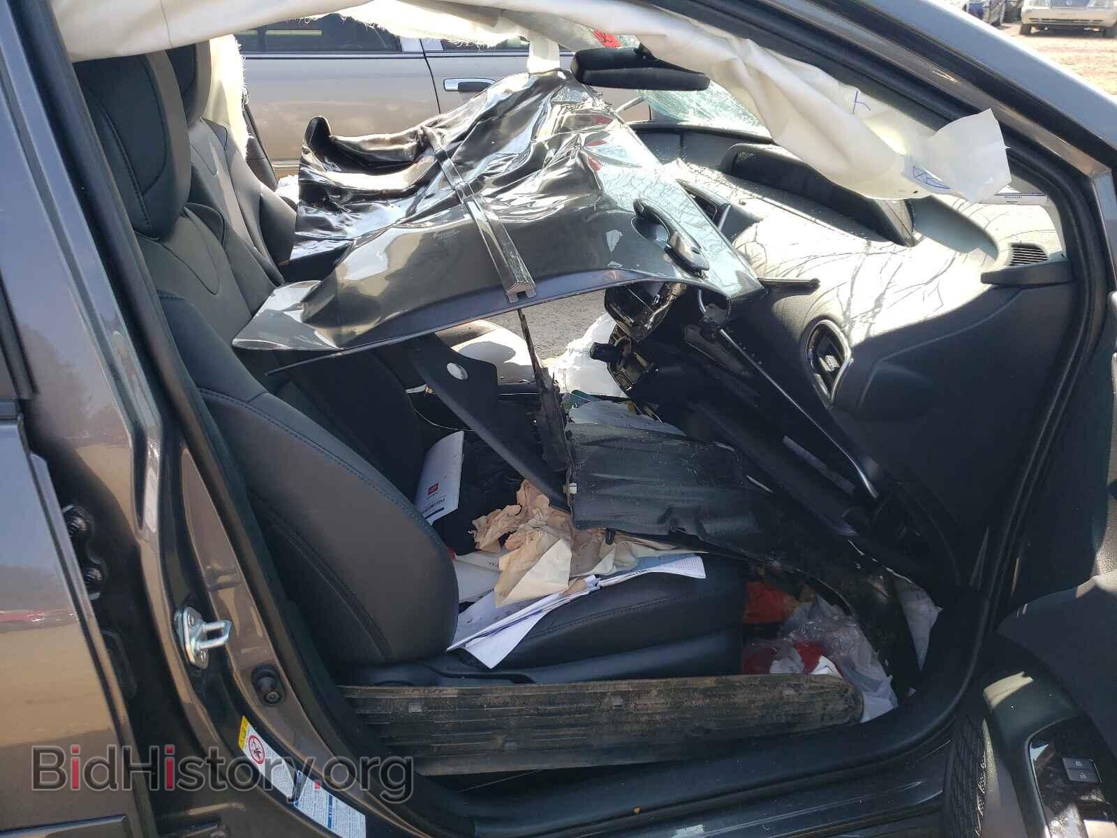 2020 TOYOTA PRIUS - VIN: JTDL9RFU1L3013473 - Фото 5