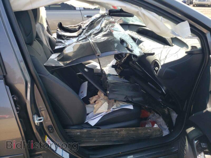 2020 Toyota PRIUS (VIN JTDL9RFU1L3013473) — photo 5 of 10