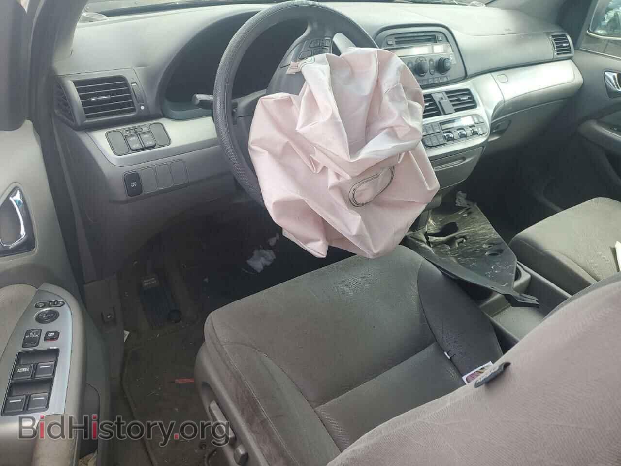 2008 HONDA All Models - VIN: 5FNRL384X8B063272 - Фото 8