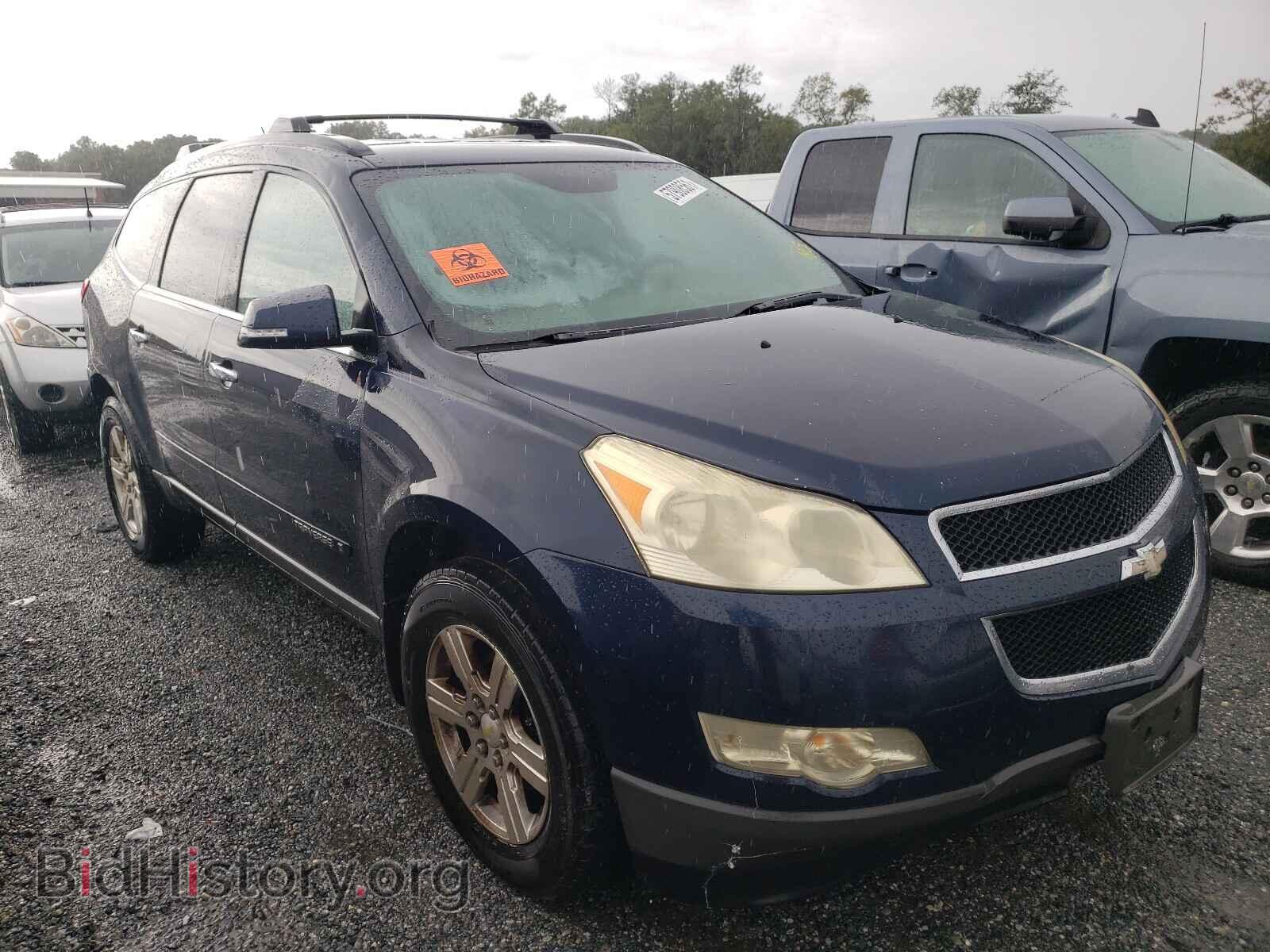 Photo 1GNER23D19S167160 - CHEVROLET TRAVERSE 2009