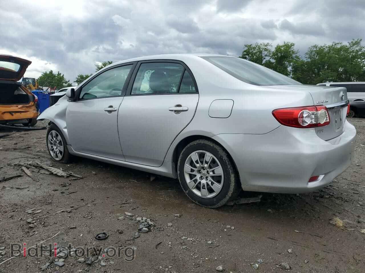 2012 TOYOTA COROLLA - VIN: 2T1BU4EE0CC849144 - Фото 2
