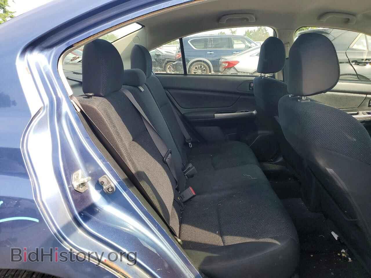 2016 SUBARU IMPREZA - VIN: JF1GJAA65GH003224 - Фото 10