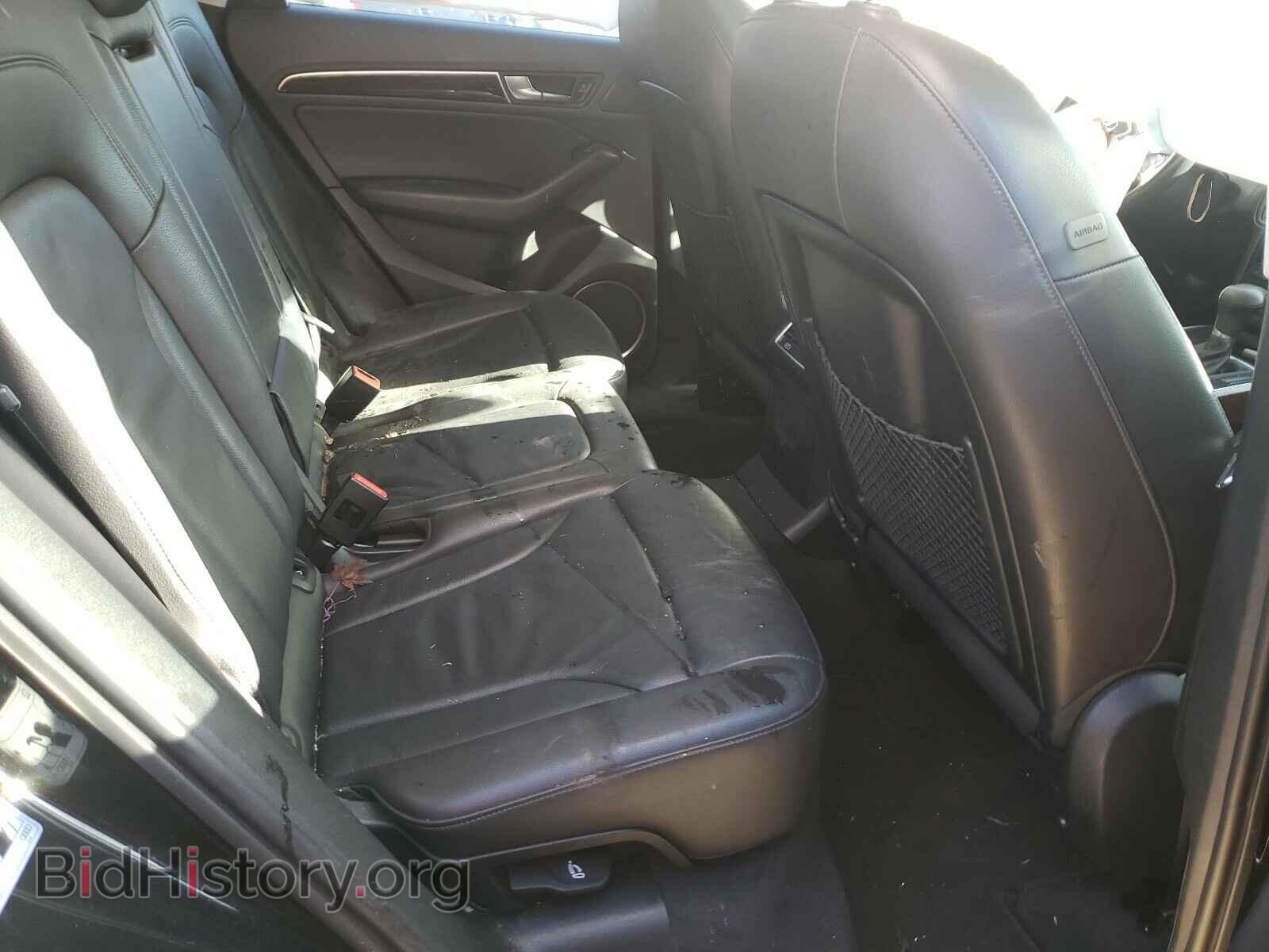 2016 AUDI Q5 - VIN: WA1L2AFP9GA022255 - Фото 6