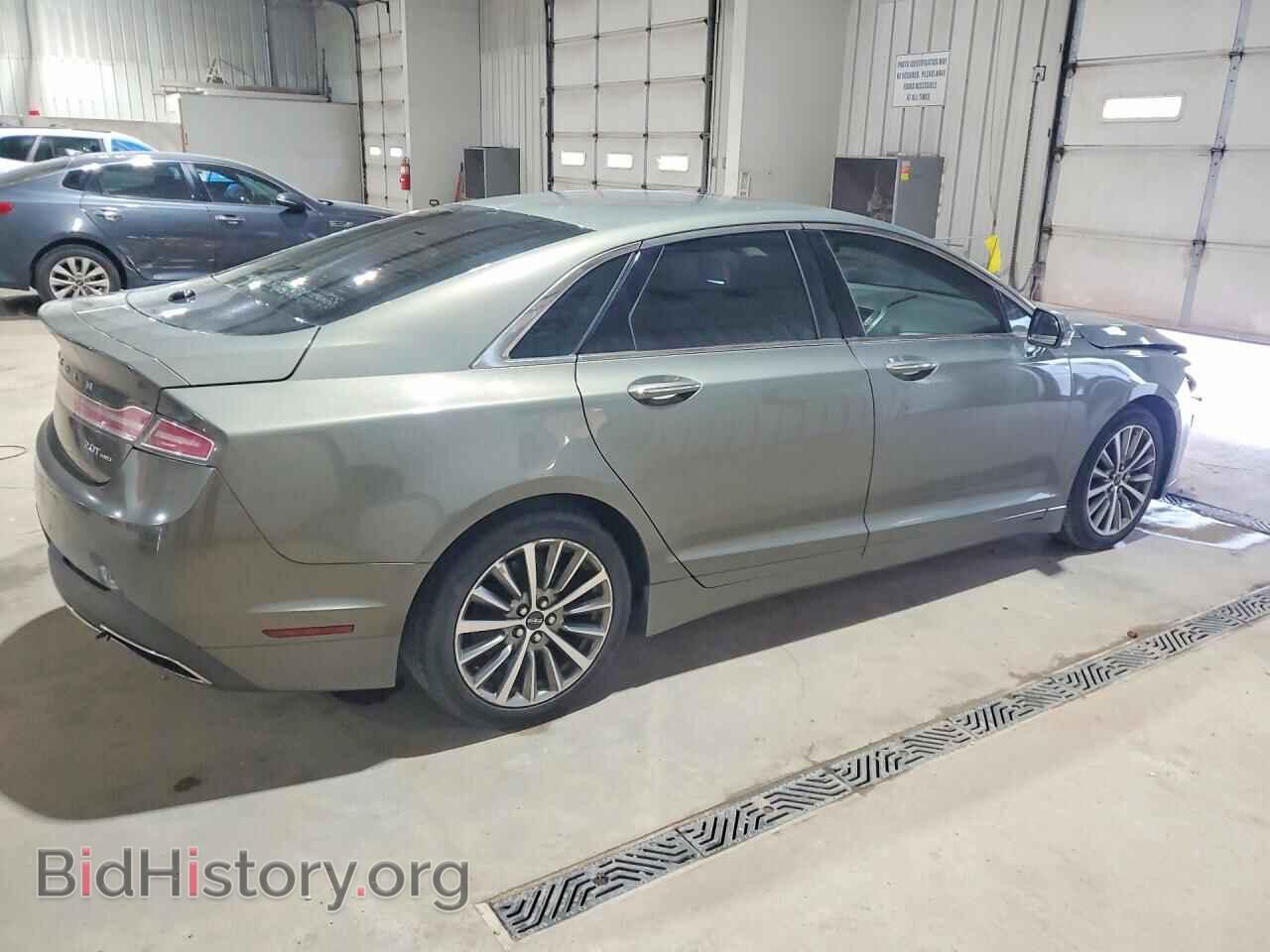 2017 LINCOLN MKZ - VIN: 3LN6L5D96HR600486 - Фото 3