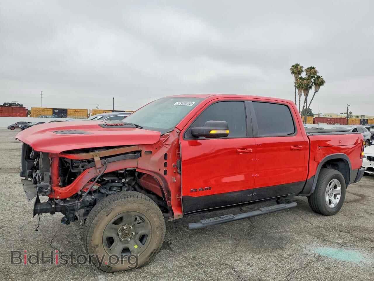 Photo 1C6SRFLT8KN914565 - RAM 1500 2019