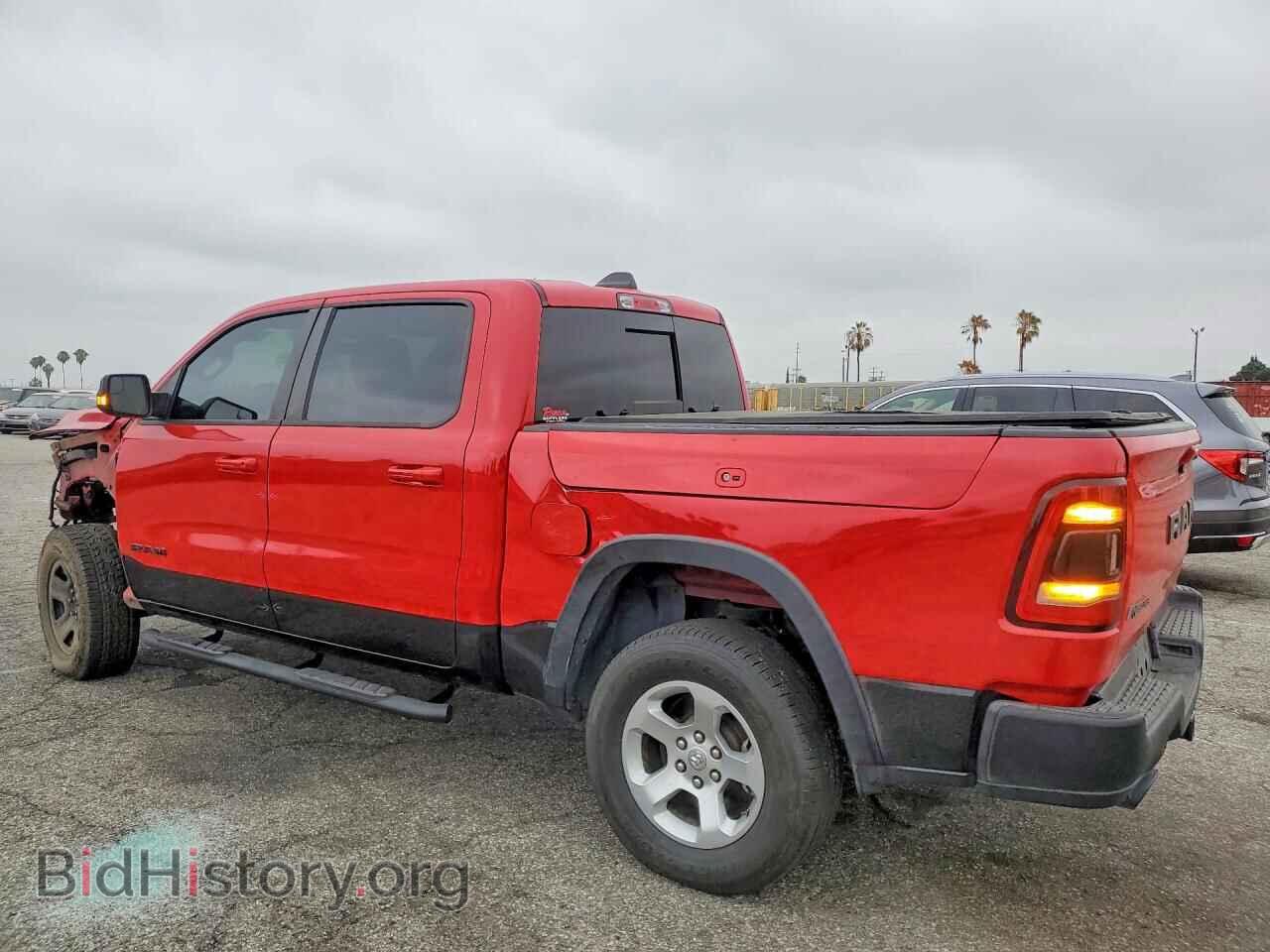 2019 RAM 1500 - VIN: 1C6SRFLT8KN914565 - Фото 2