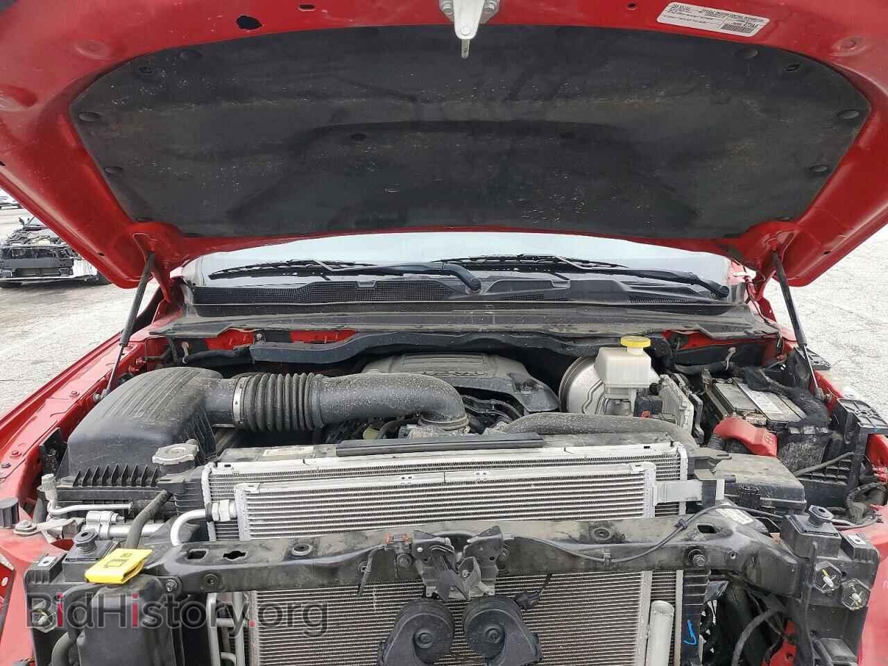 2019 RAM 1500 - VIN: 1C6SRFLT8KN914565 - Фото 11