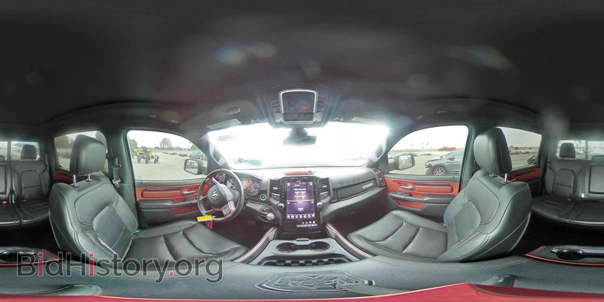 2019 RAM 1500 - VIN: 1C6SRFLT8KN914565 - Фото 15