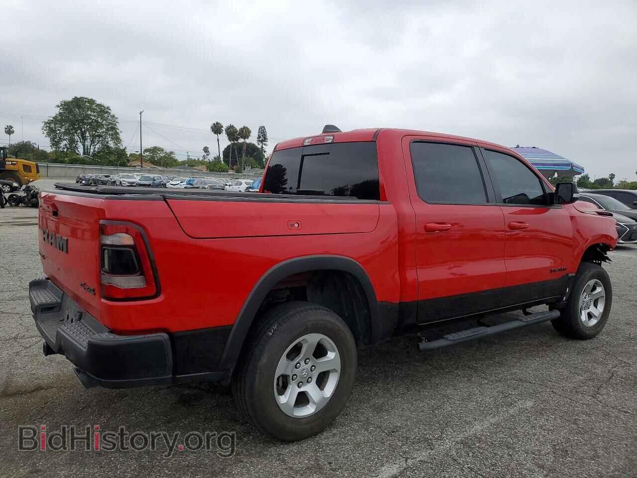 2019 RAM 1500 - VIN: 1C6SRFLT8KN914565 - Фото 3