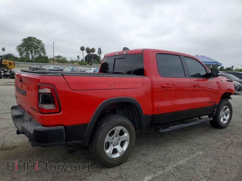 2019 RAM 1500 (VIN 1C6SRFLT8KN914565) — фото 3 из 15