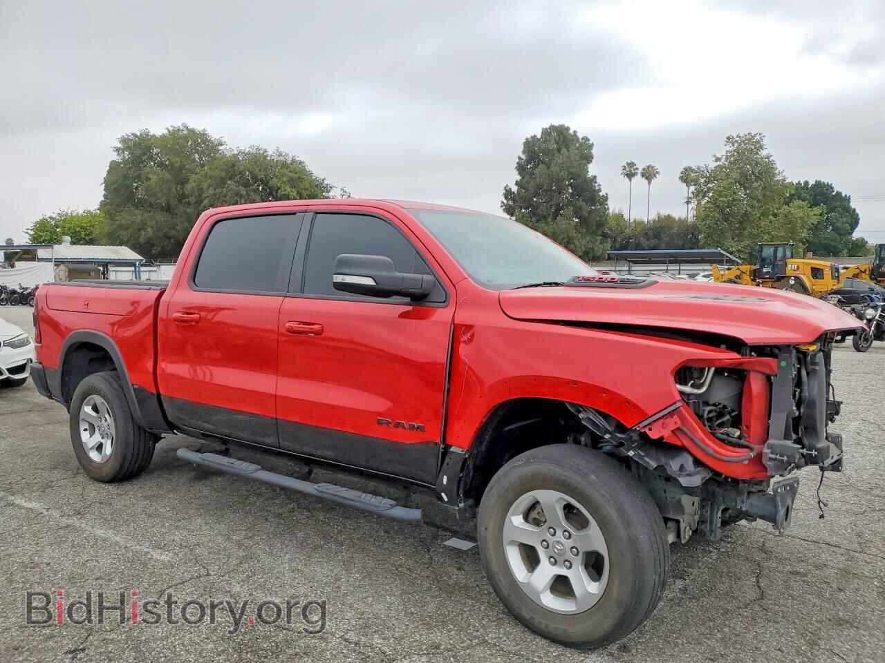 2019 RAM 1500 - VIN: 1C6SRFLT8KN914565 - Фото 4
