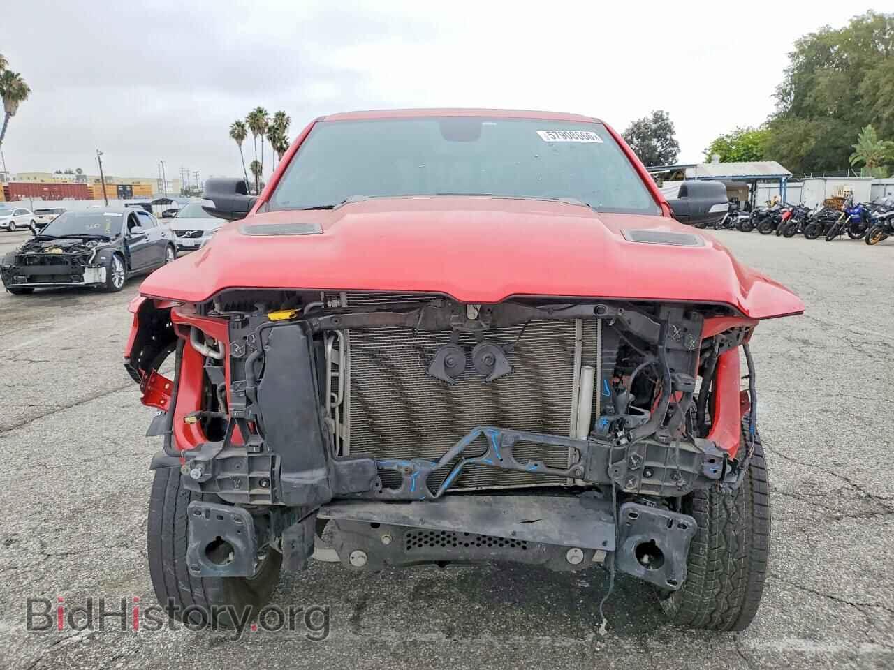 2019 RAM 1500 - VIN: 1C6SRFLT8KN914565 - Фото 5