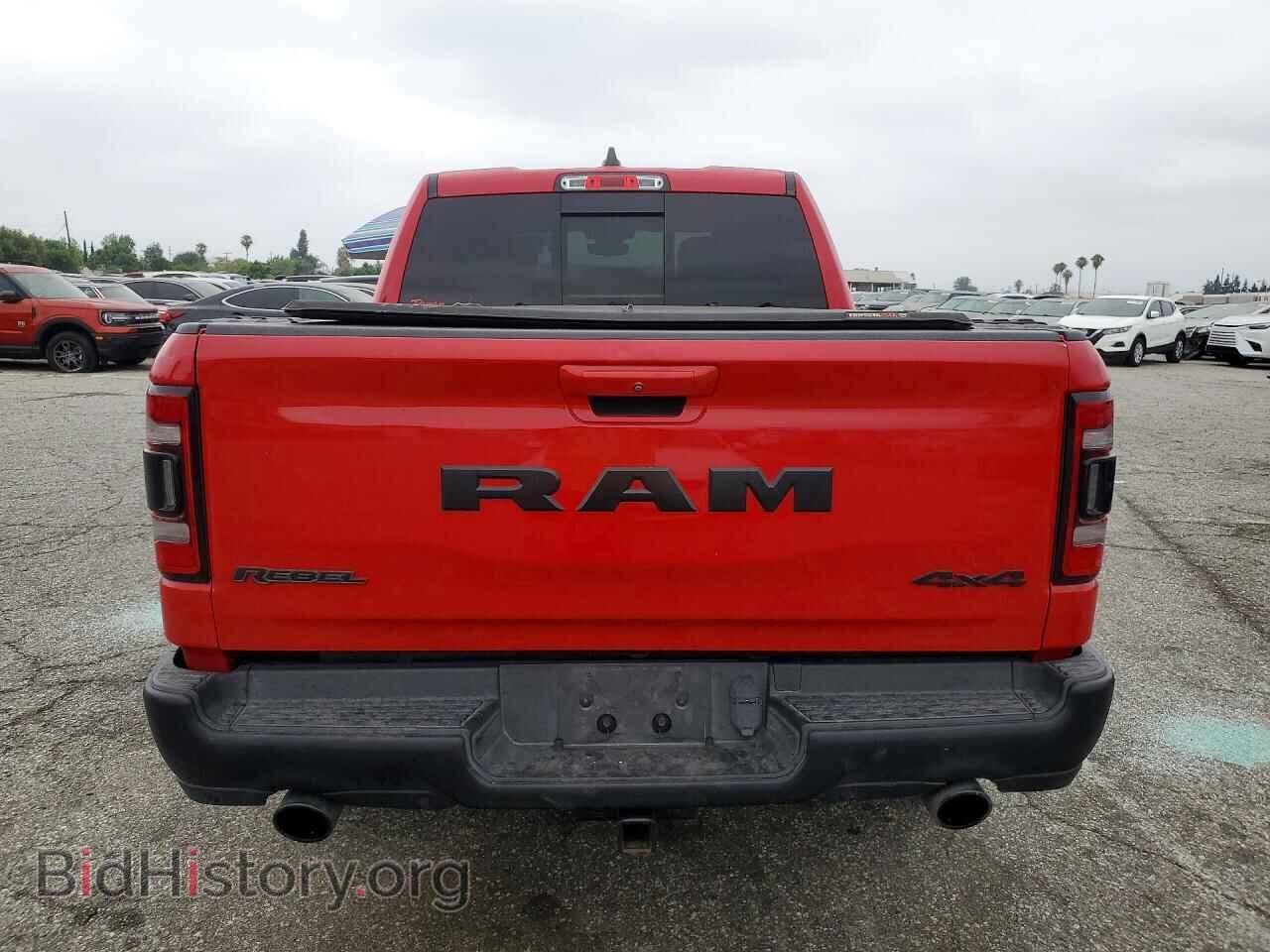 2019 RAM 1500 - VIN: 1C6SRFLT8KN914565 - Фото 6