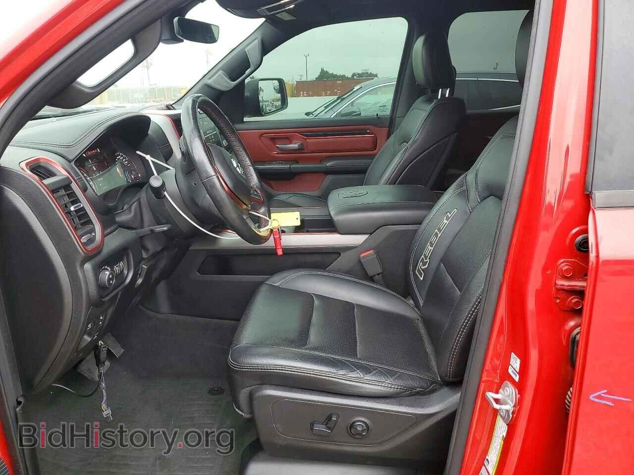 2019 RAM 1500 - VIN: 1C6SRFLT8KN914565 - Фото 7