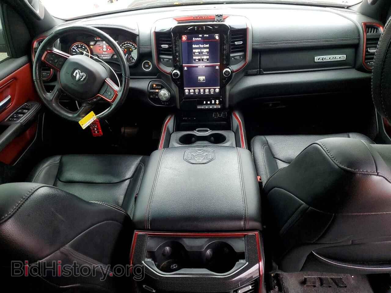 2019 RAM 1500 - VIN: 1C6SRFLT8KN914565 - Фото 8