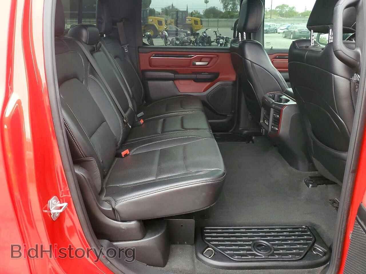 2019 RAM 1500 - VIN: 1C6SRFLT8KN914565 - Фото 10