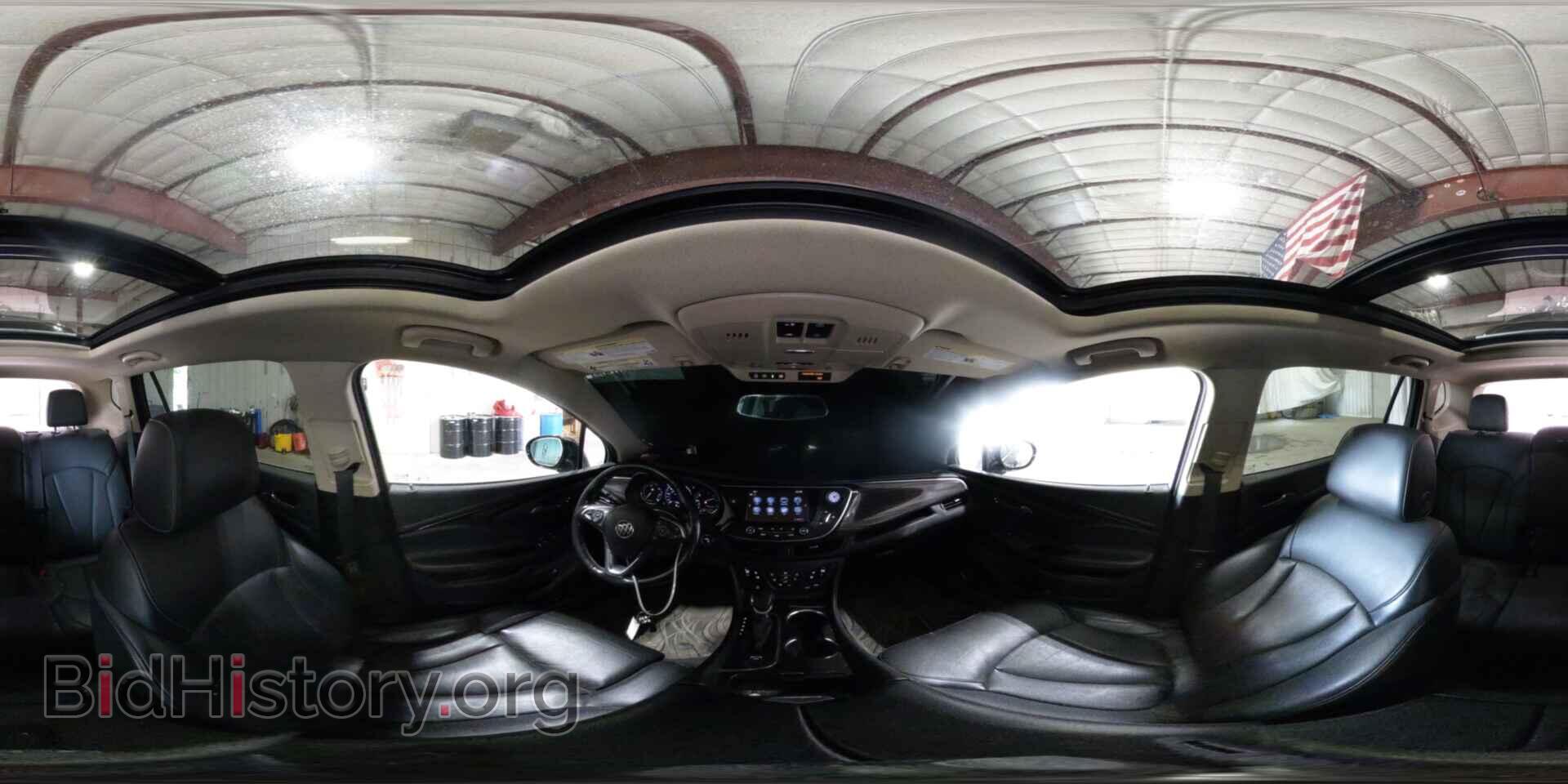 2017 BUICK ENVISION - VIN: LRBFXFSX2HD118606 - Фото 15