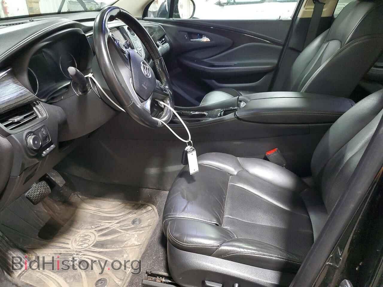 2017 BUICK ENVISION - VIN: LRBFXFSX2HD118606 - Фото 7