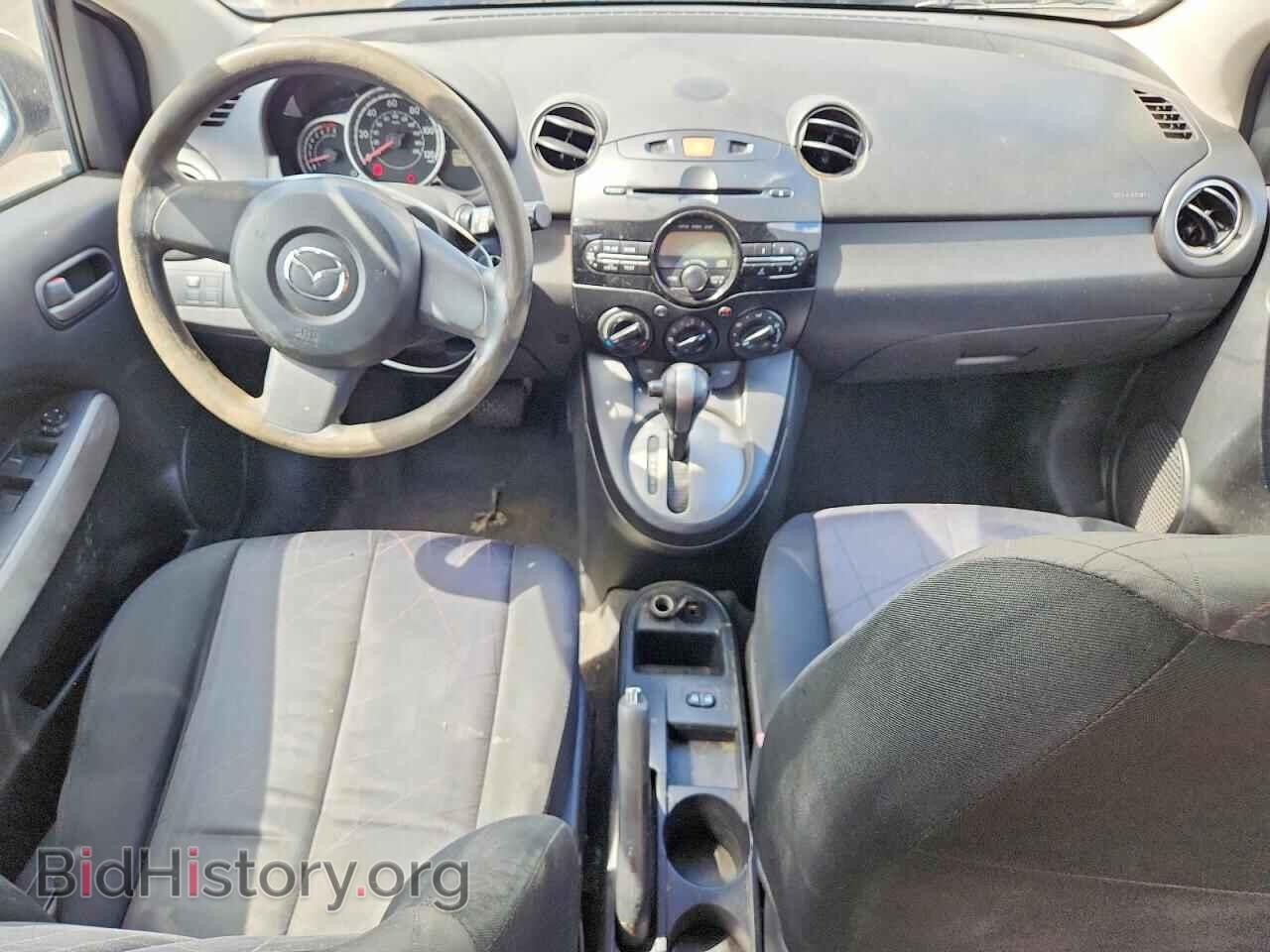 2014 MAZDA 2 - VIN: JM1DE1KZXE0182379 - Photo 8